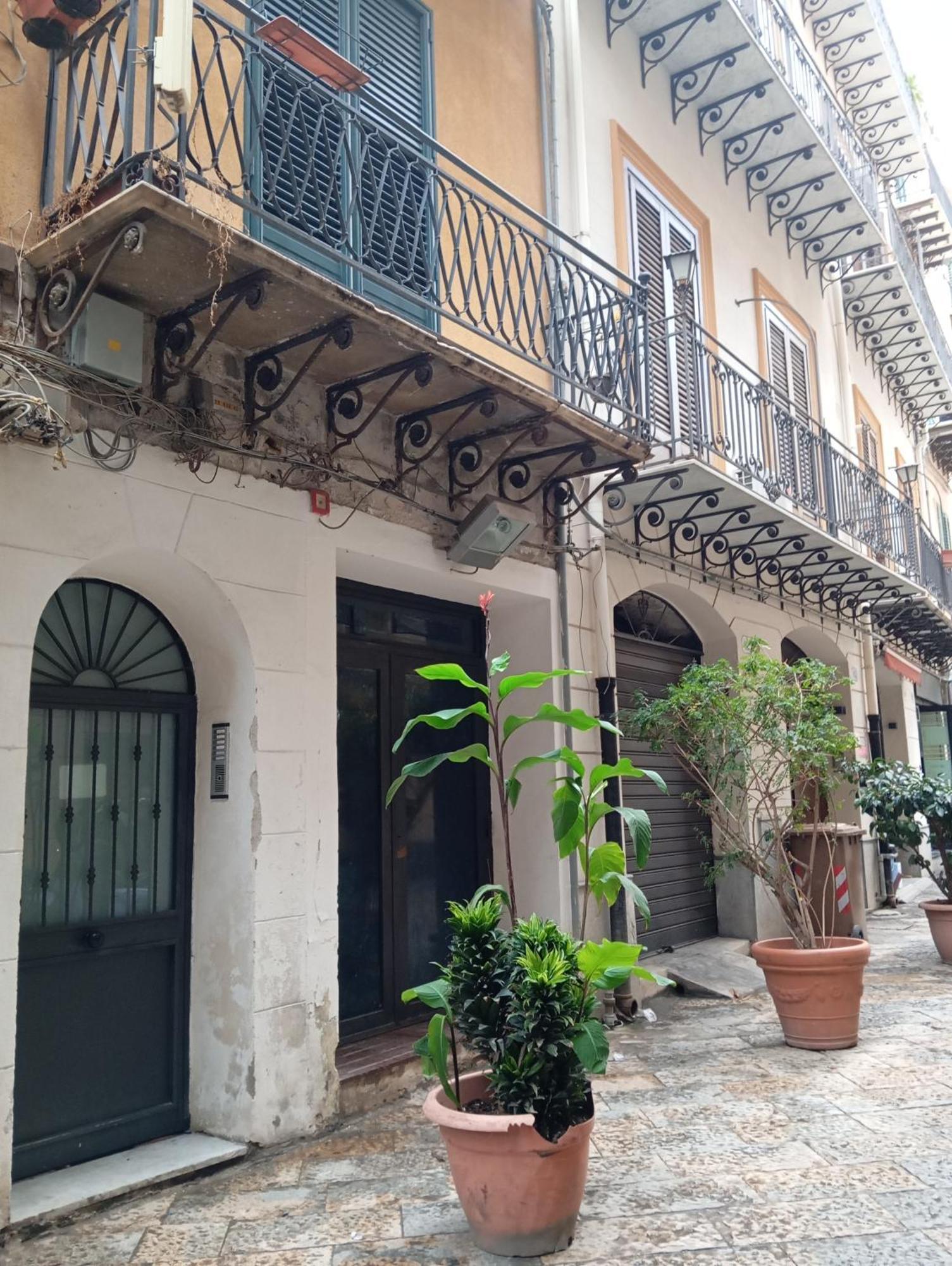 Maison Materassai Loft&dimora Palermo