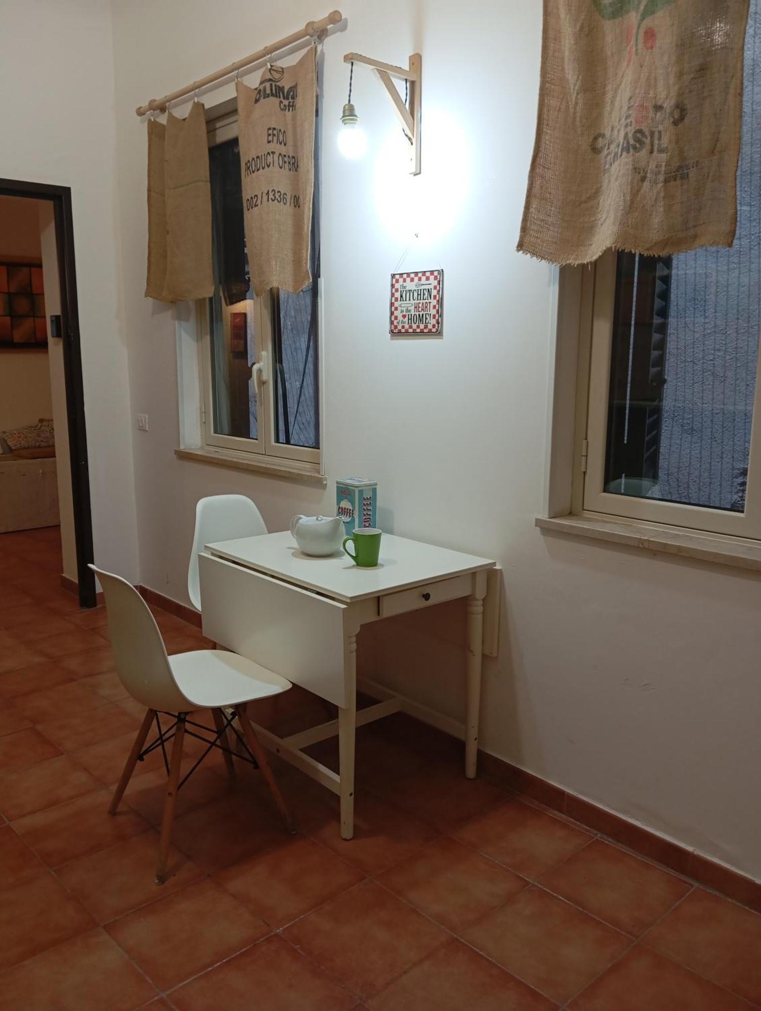Maison Materassai Loft&dimora Apartment Palermo