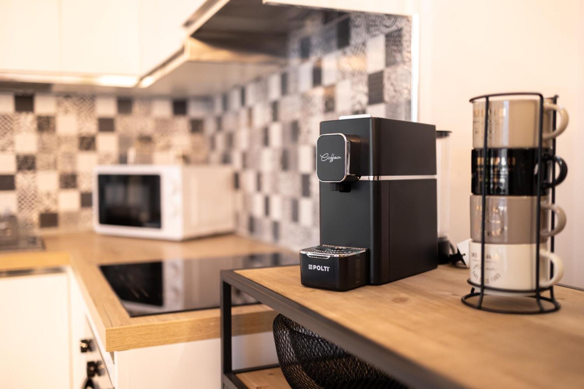 Maqueda Luxury & Apartamento Palermo
