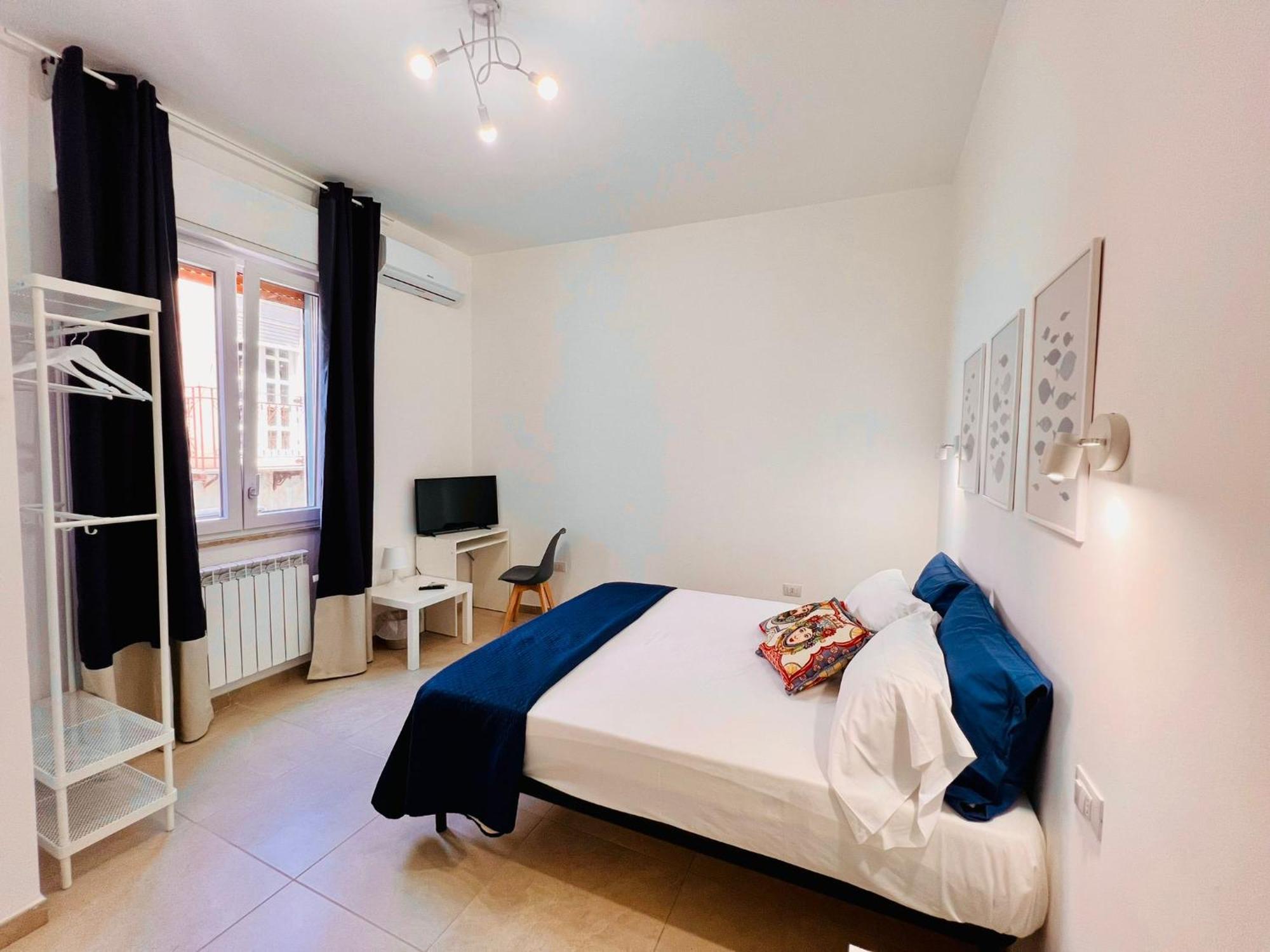 Il Moro Di Ballaro - Bed & Breakfast