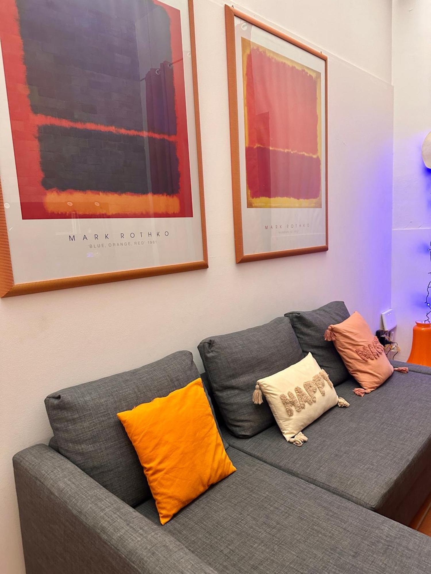 Apartment Blu Fronte Mare