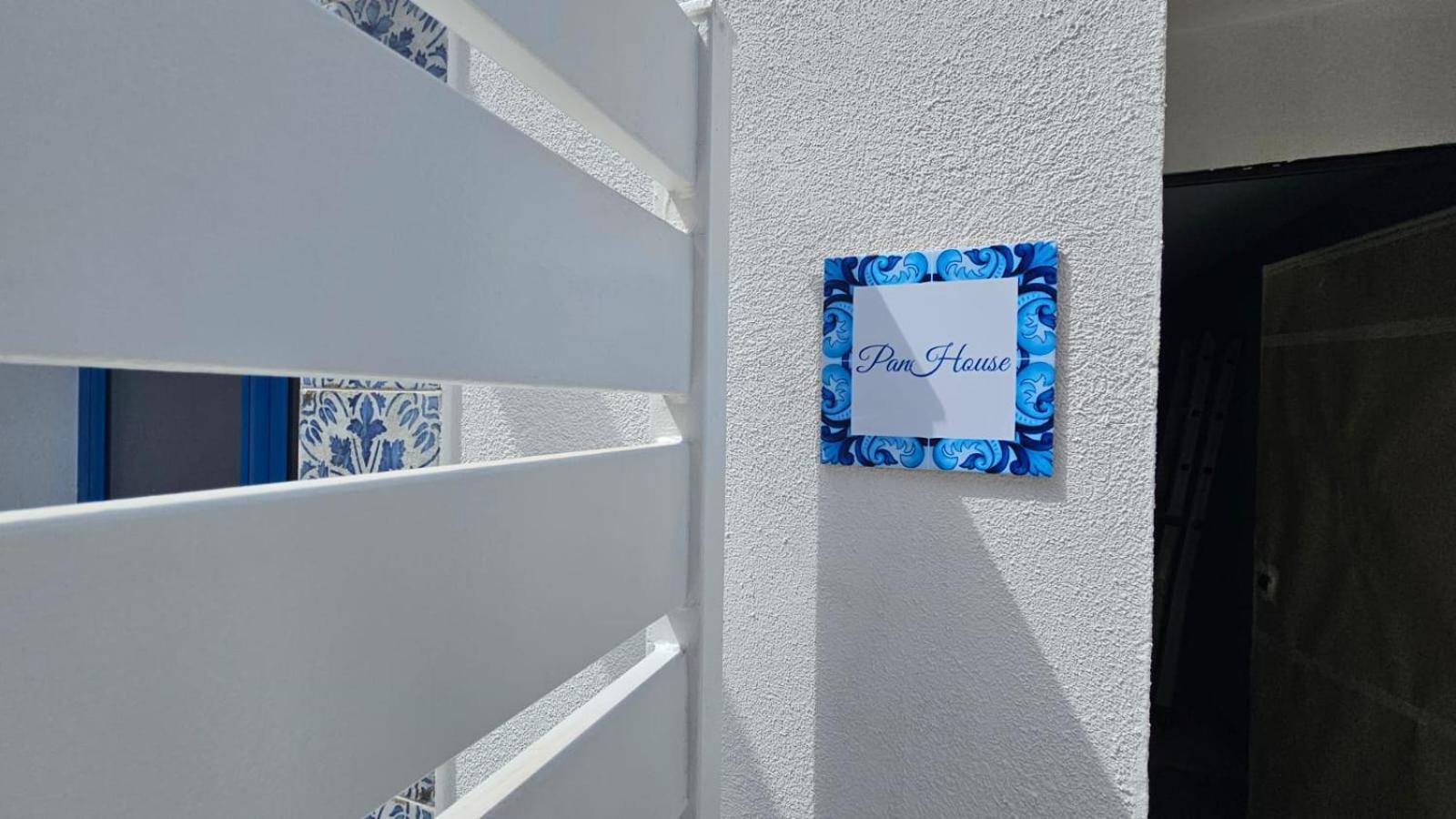 Bed & Breakfast Panhouse Palermo