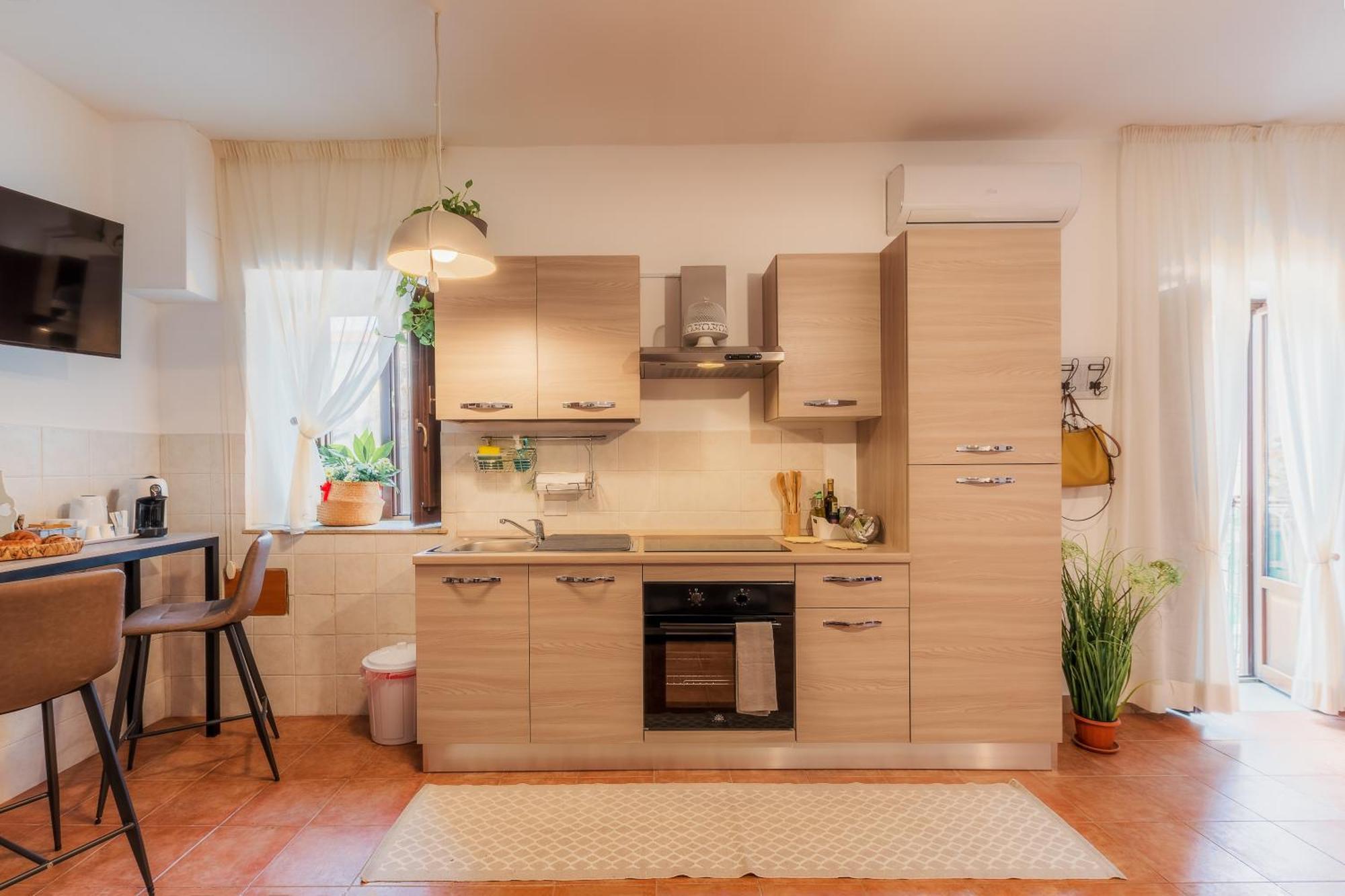 Casa Marina Apartment Palermo