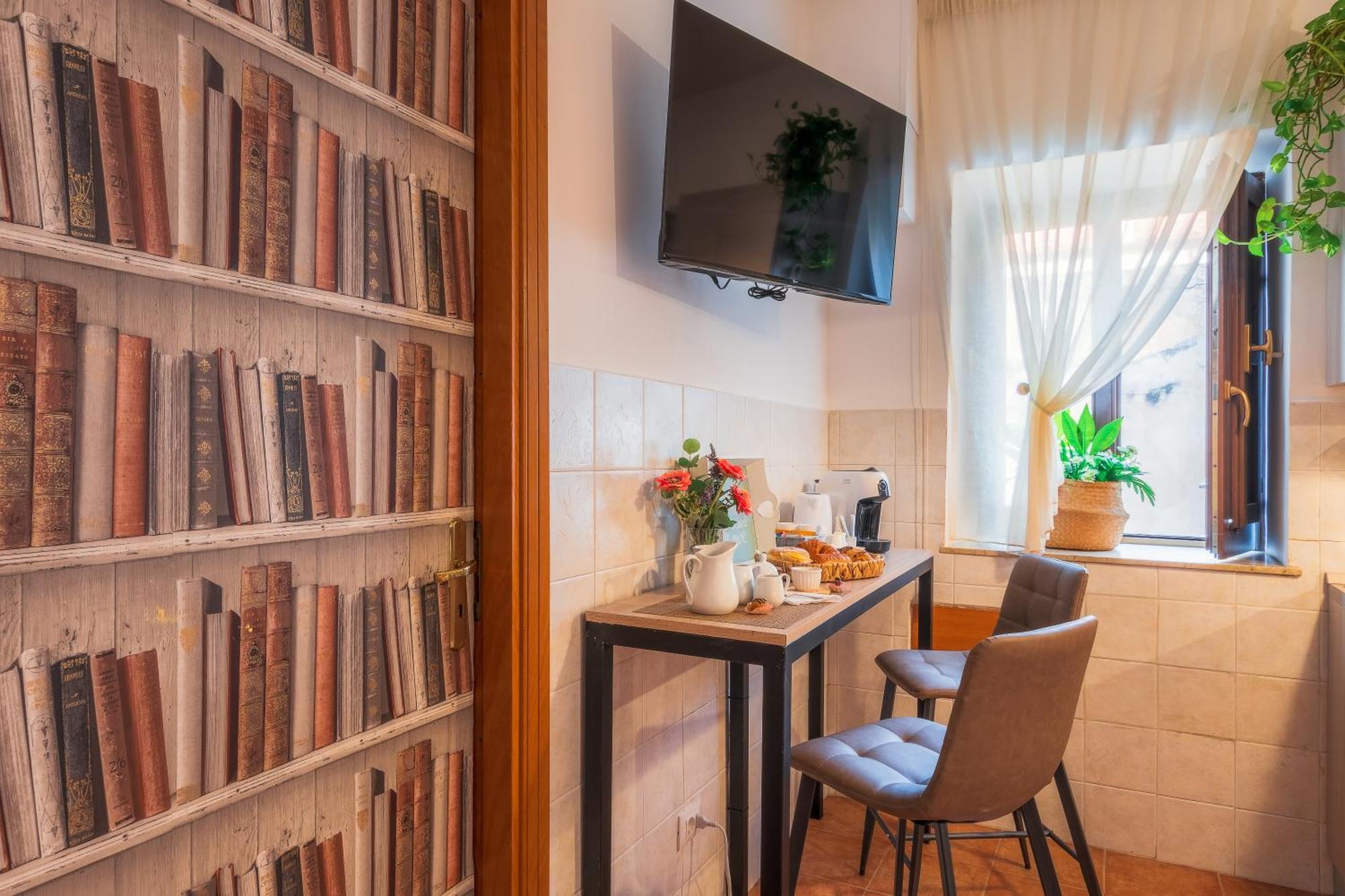 Apartment Casa Marina Palermo