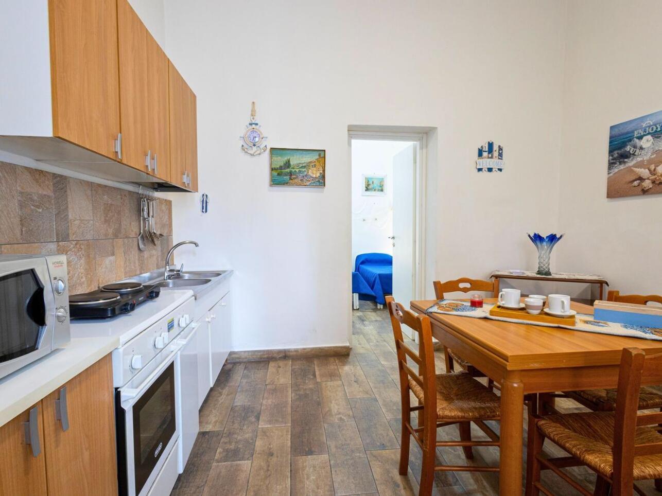 Apartment Lovely In Palermo-sferracavallo