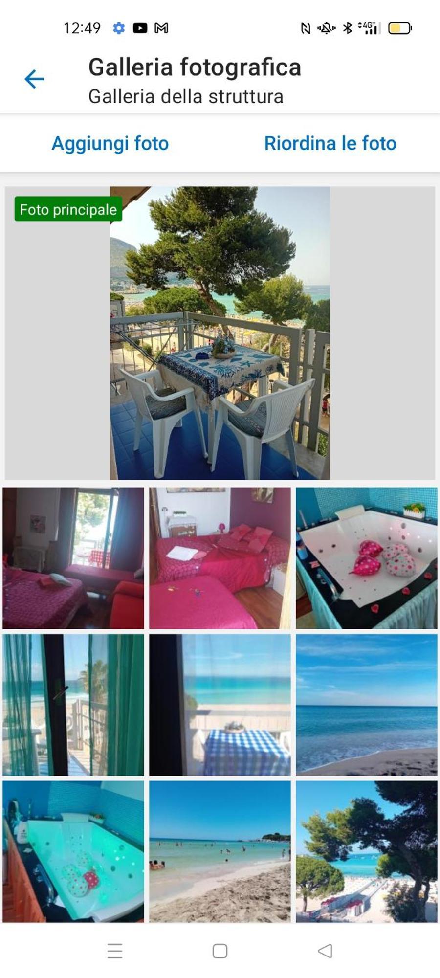 Mondello House * Palermo