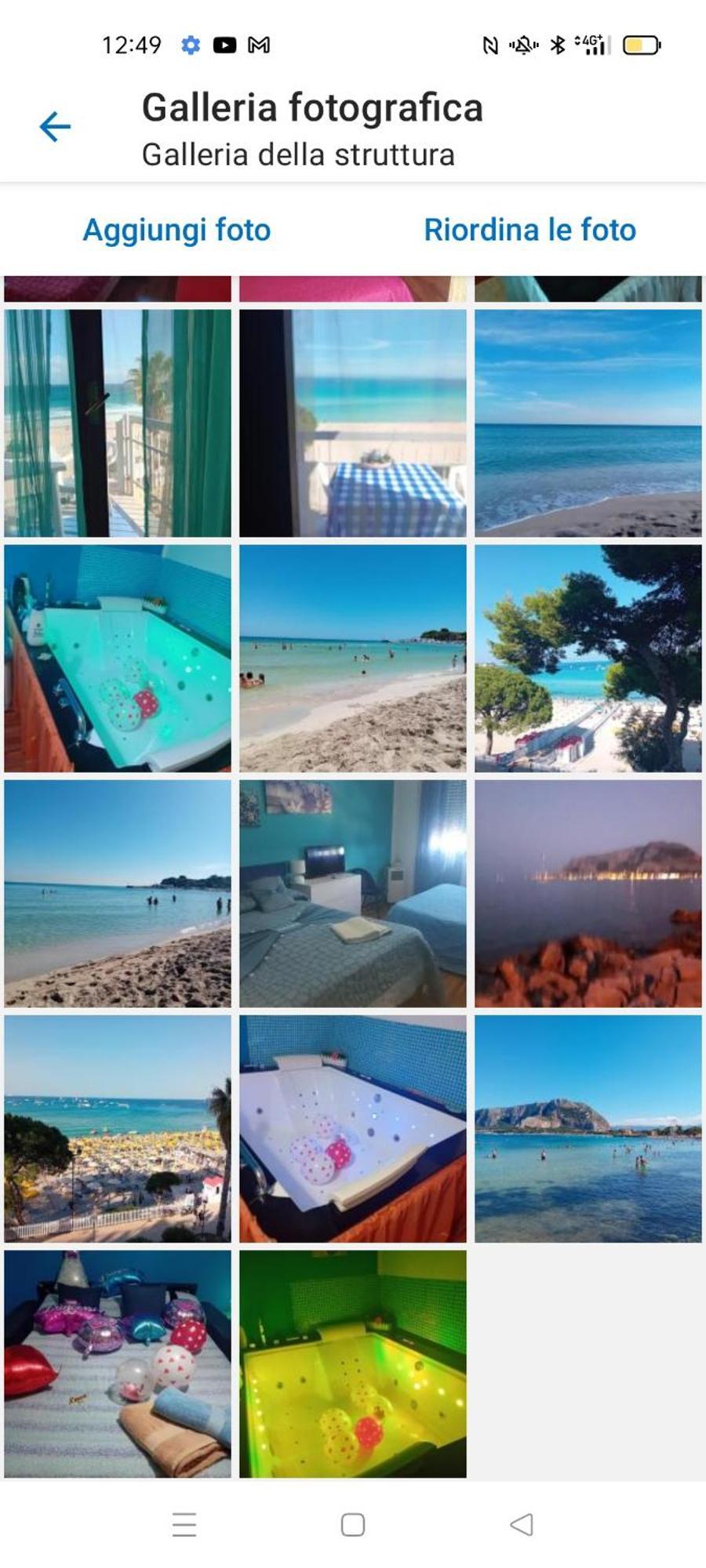 Mondello House Guest house *
