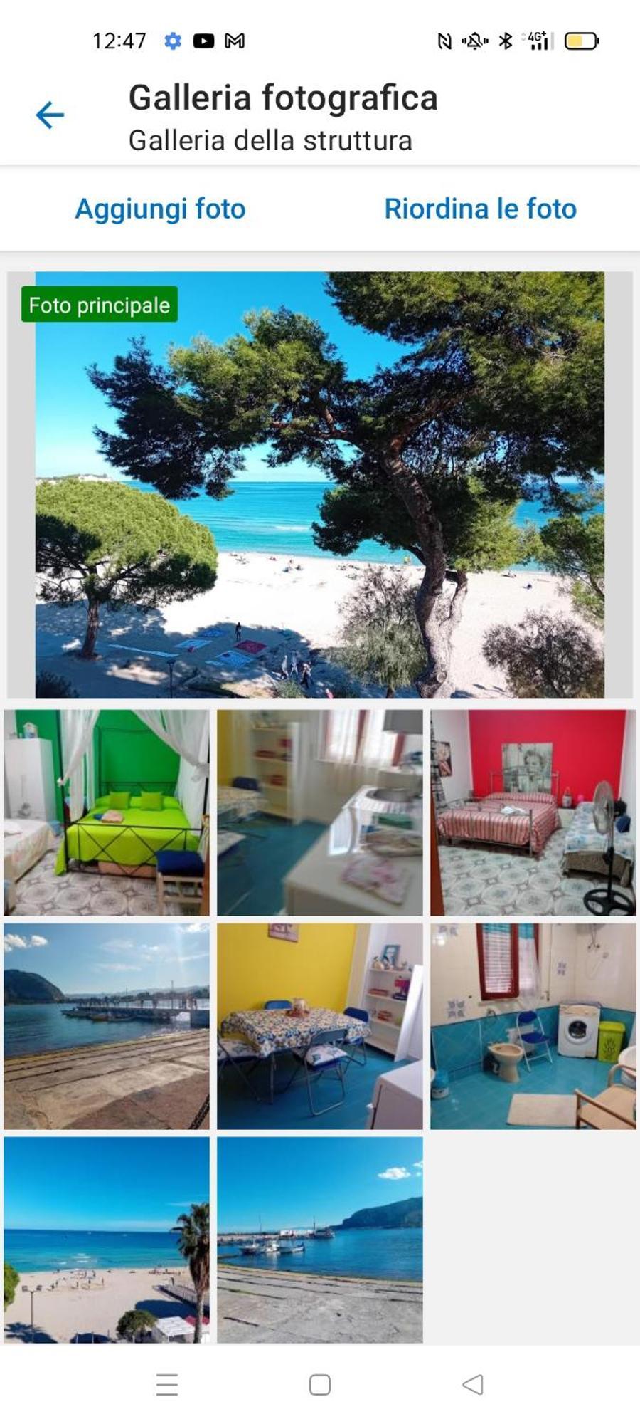 A Casa Di Maury