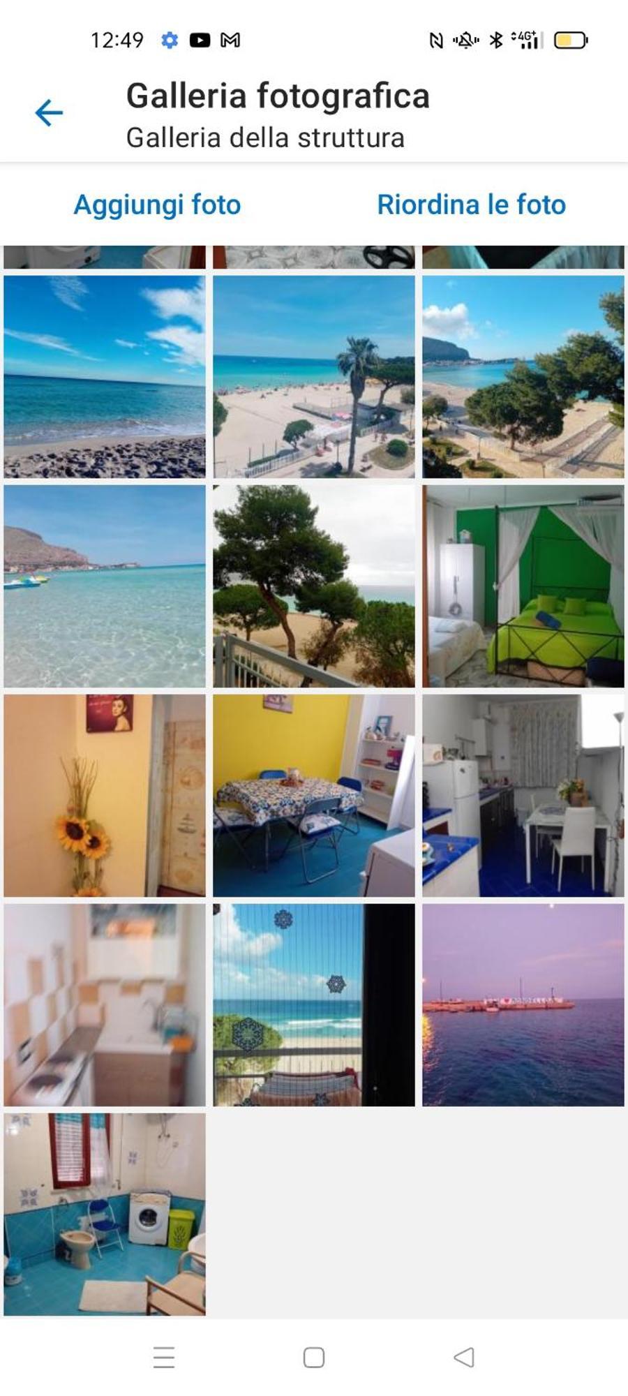 Guest house Mondello House Palermo