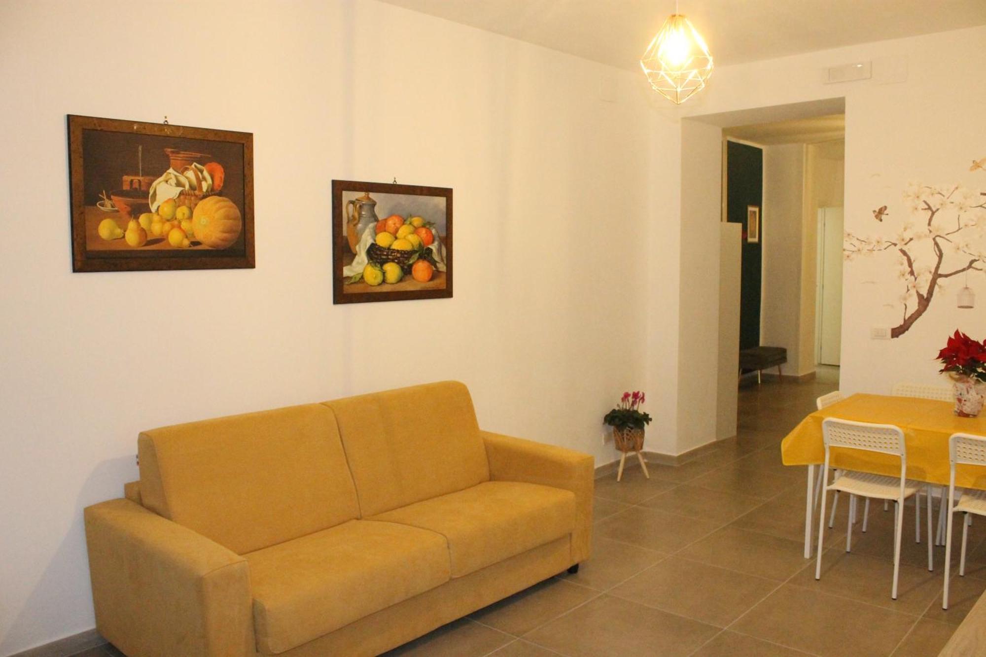 Maricchia Holiday home *