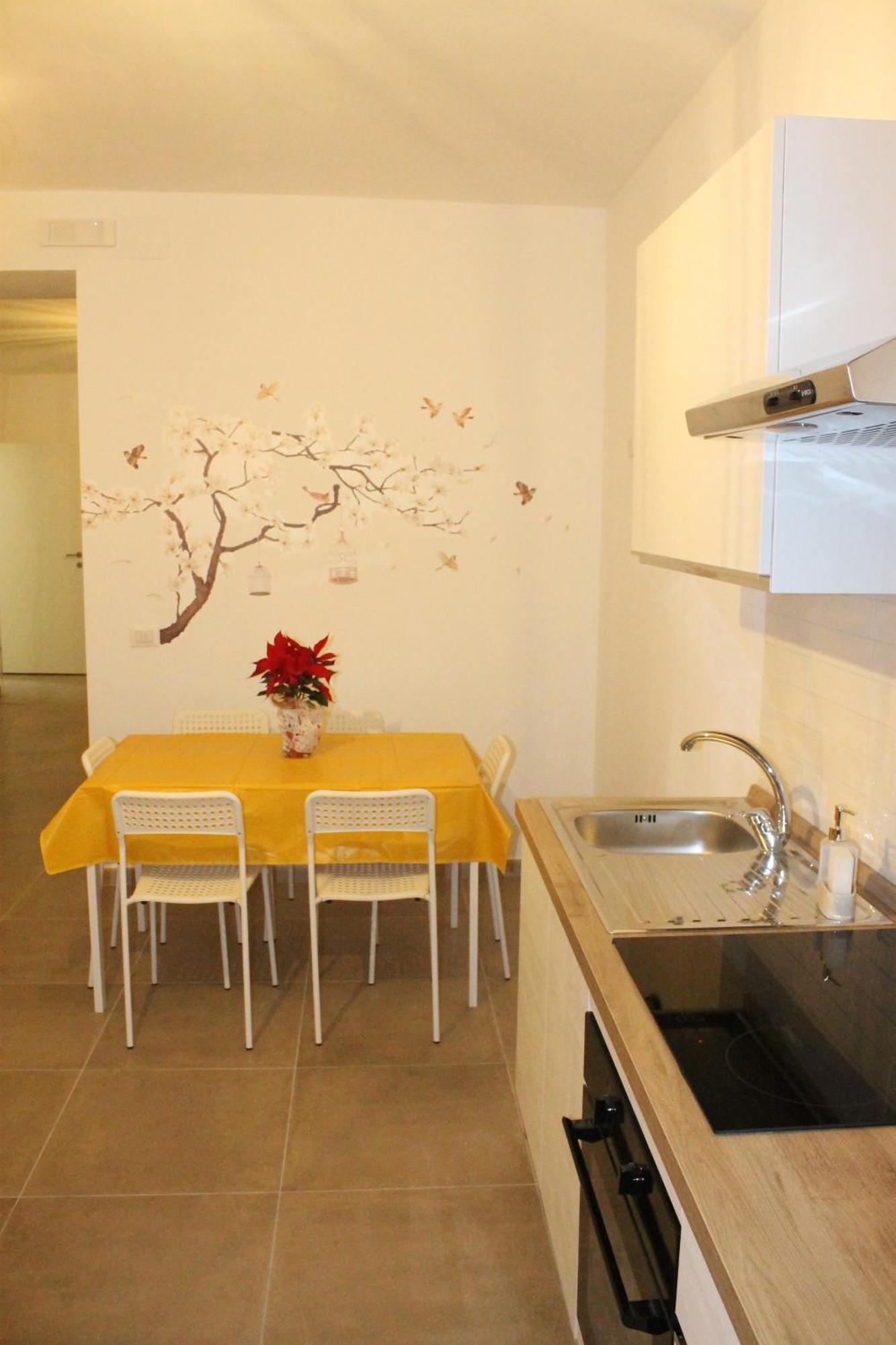 Maricchia Holiday home
