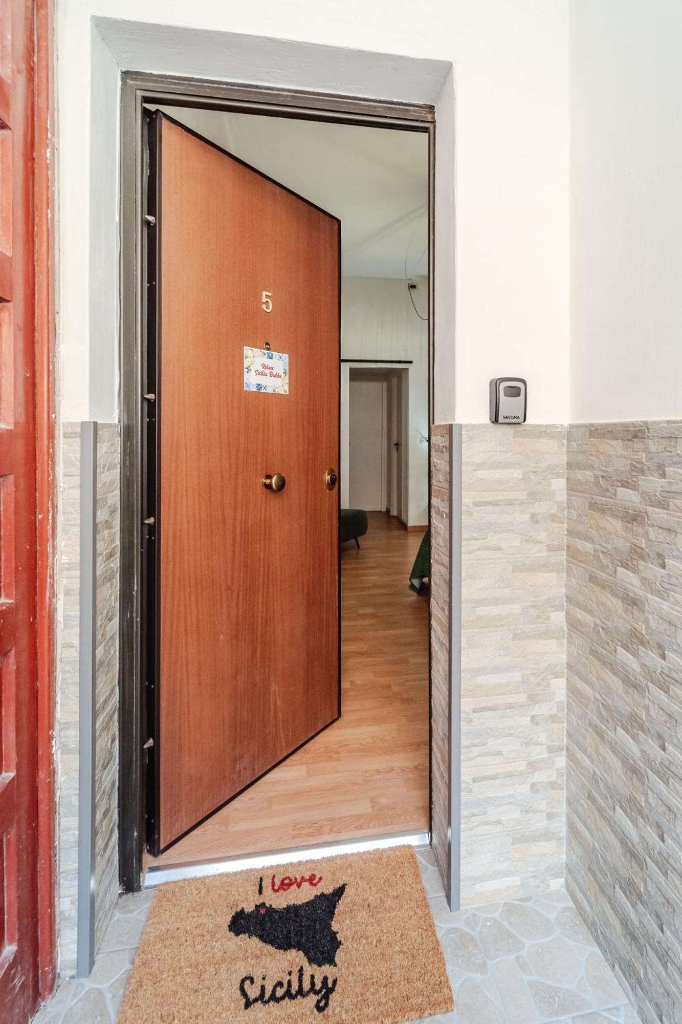 Apartment Relax Sicilia Bedda