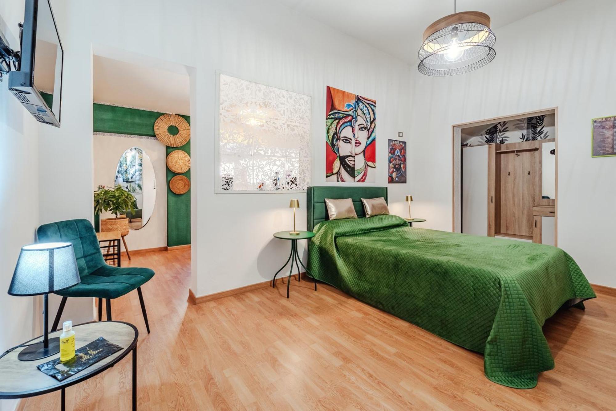 Apartment Relax Sicilia Bedda Palermo