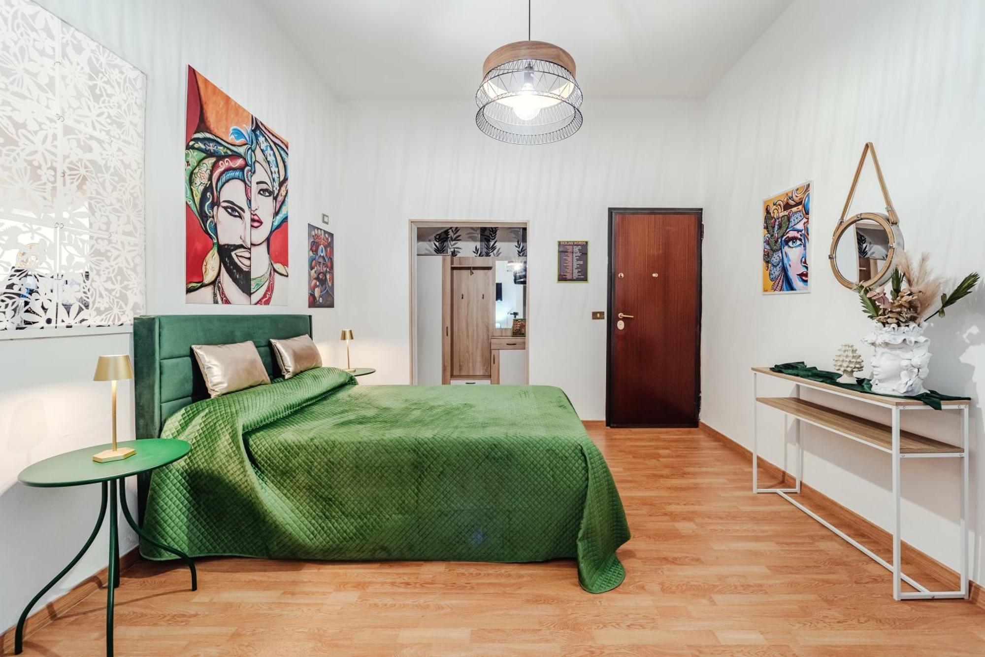 Apartment Relax Sicilia Bedda Palermo