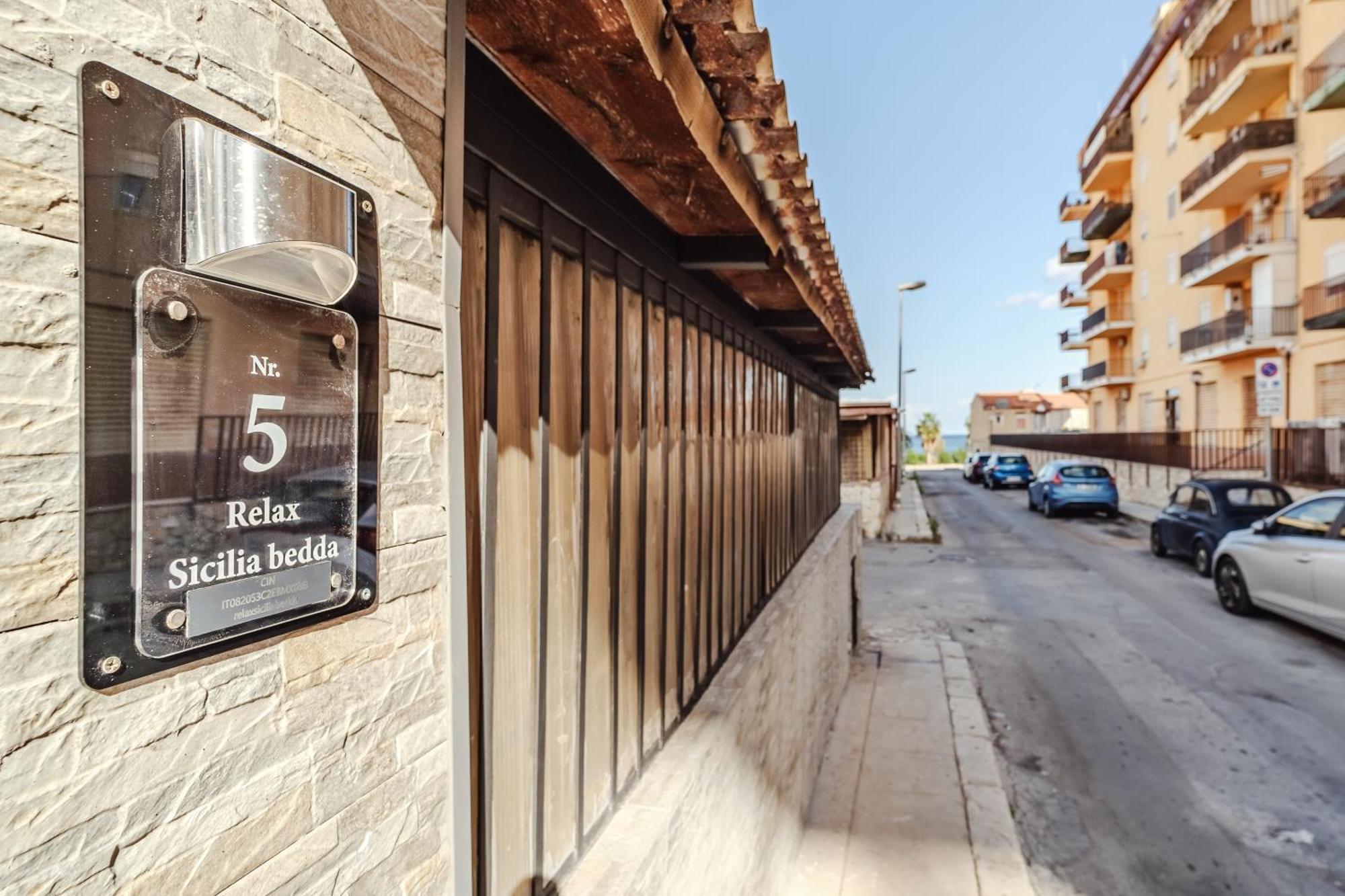 Relax Sicilia Bedda Apartment Palermo