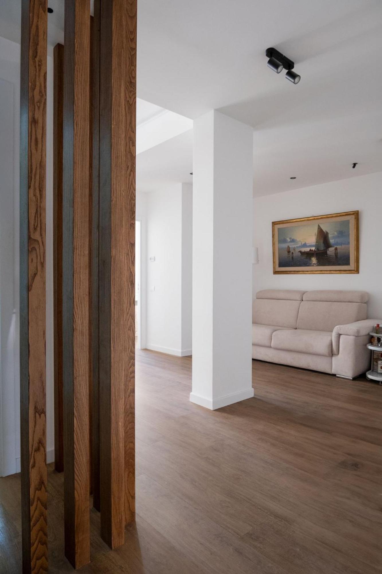 Apartment De Gasperi