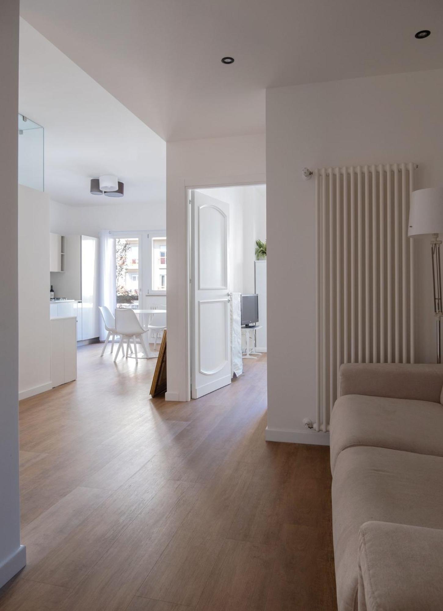 Apartment De Gasperi *