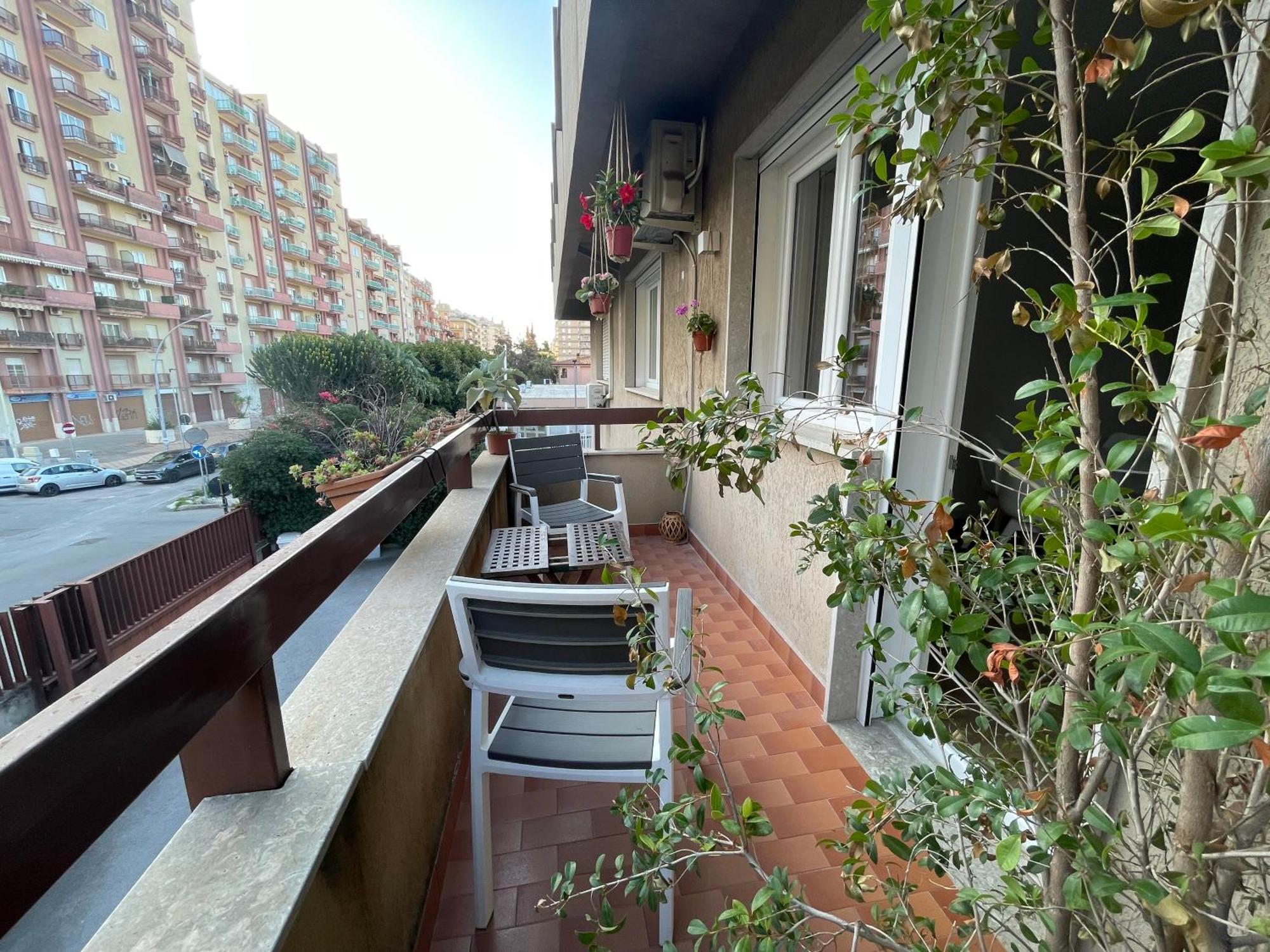 De Gasperi Apartment Palermo