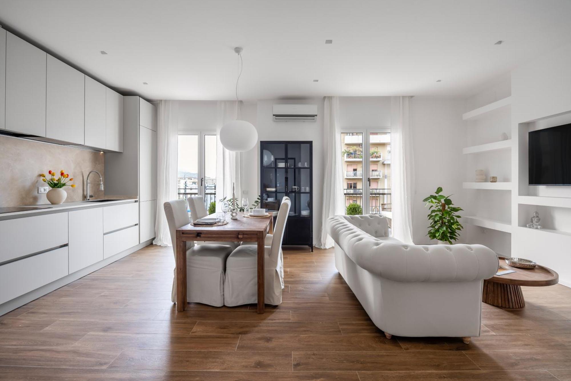 Athena Luxury Apartment Palermo