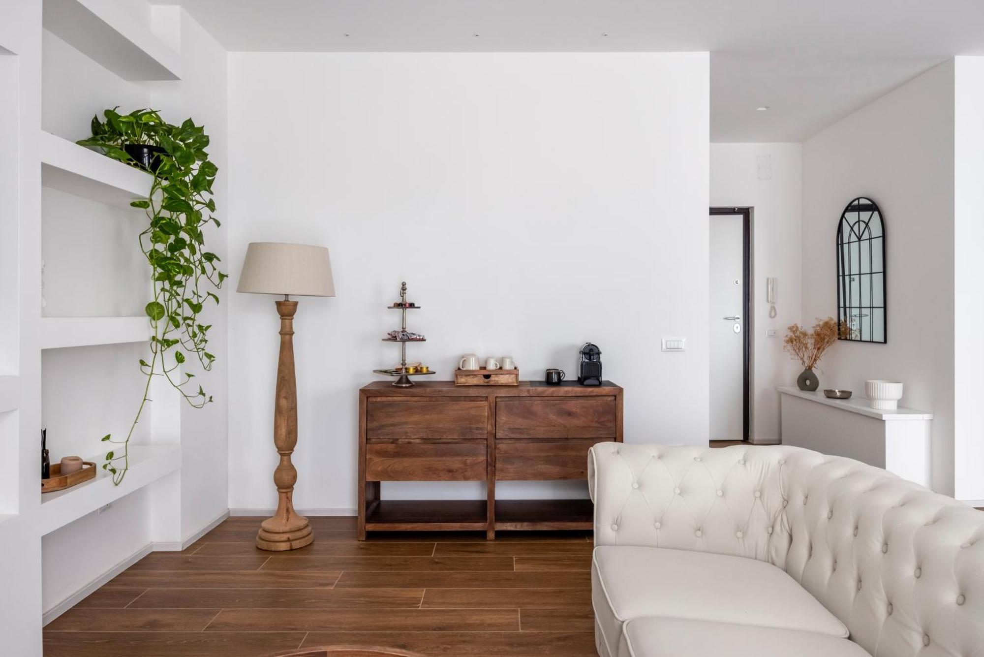 Athena Luxury Apartment Palermo