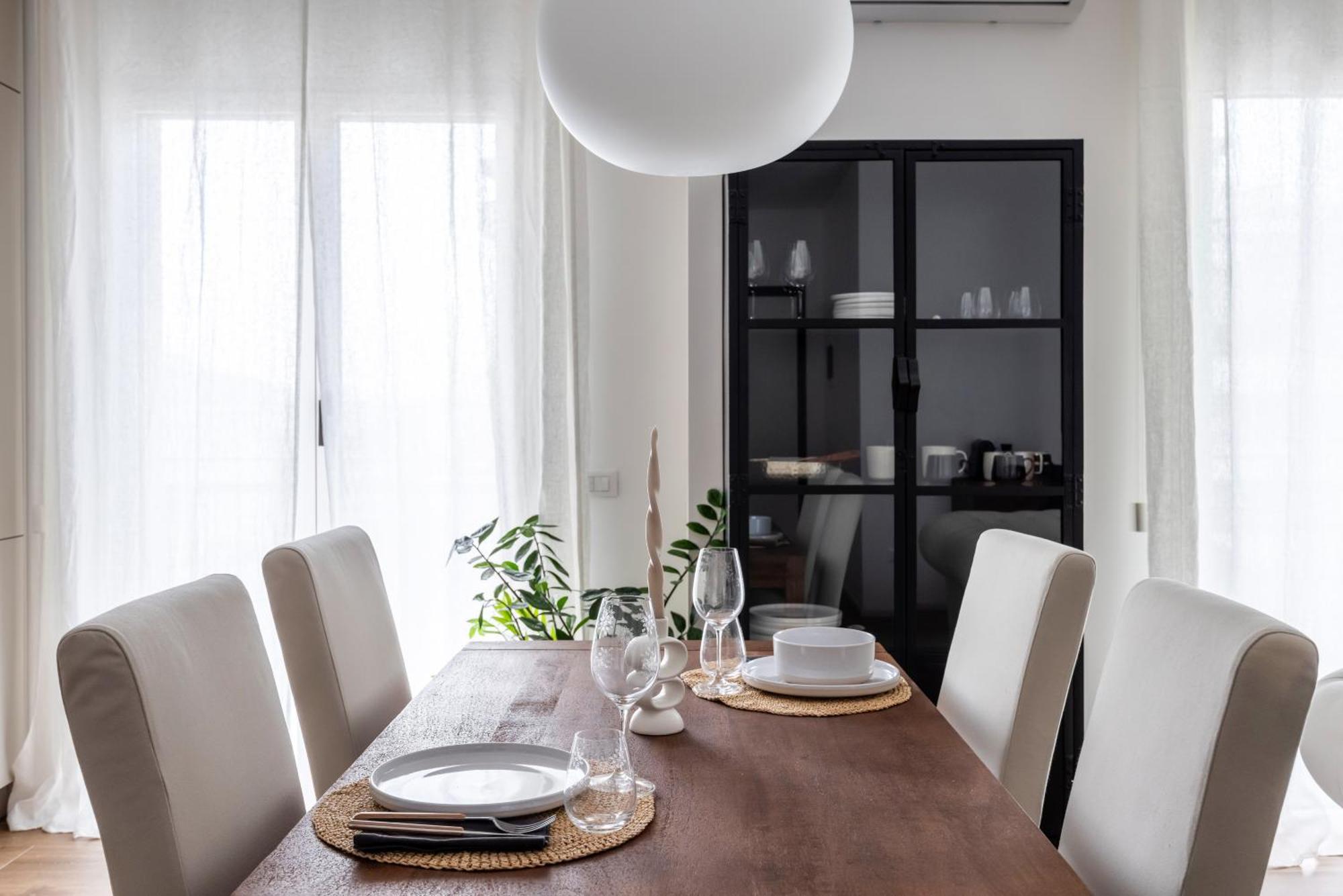 Athena Luxury Apartment Palermo