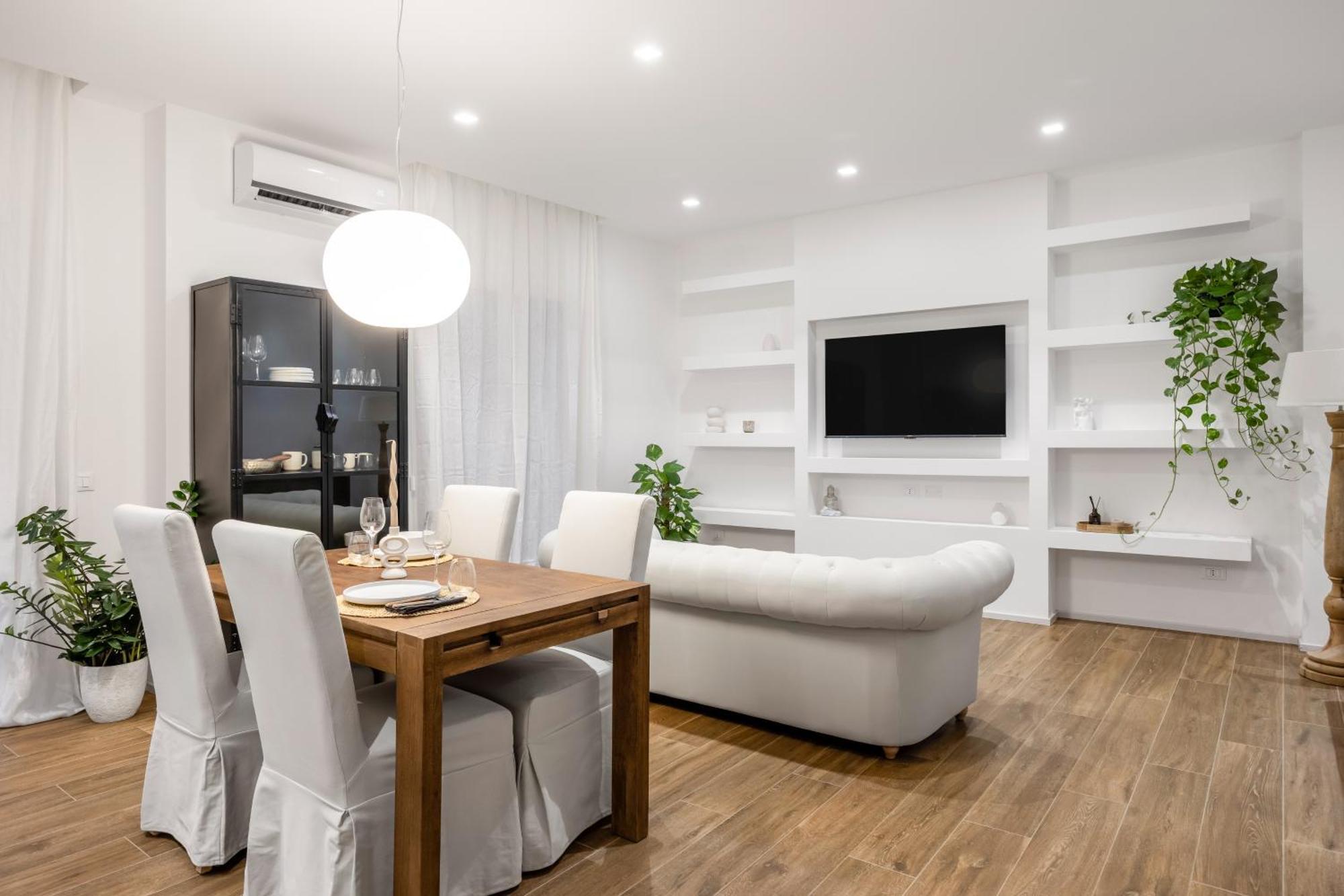 Apartment Athena Luxury Palermo