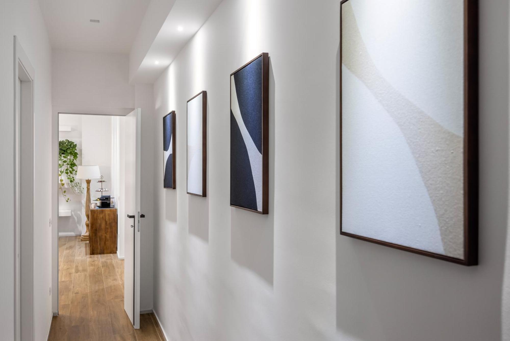 Athena Luxury Apartment