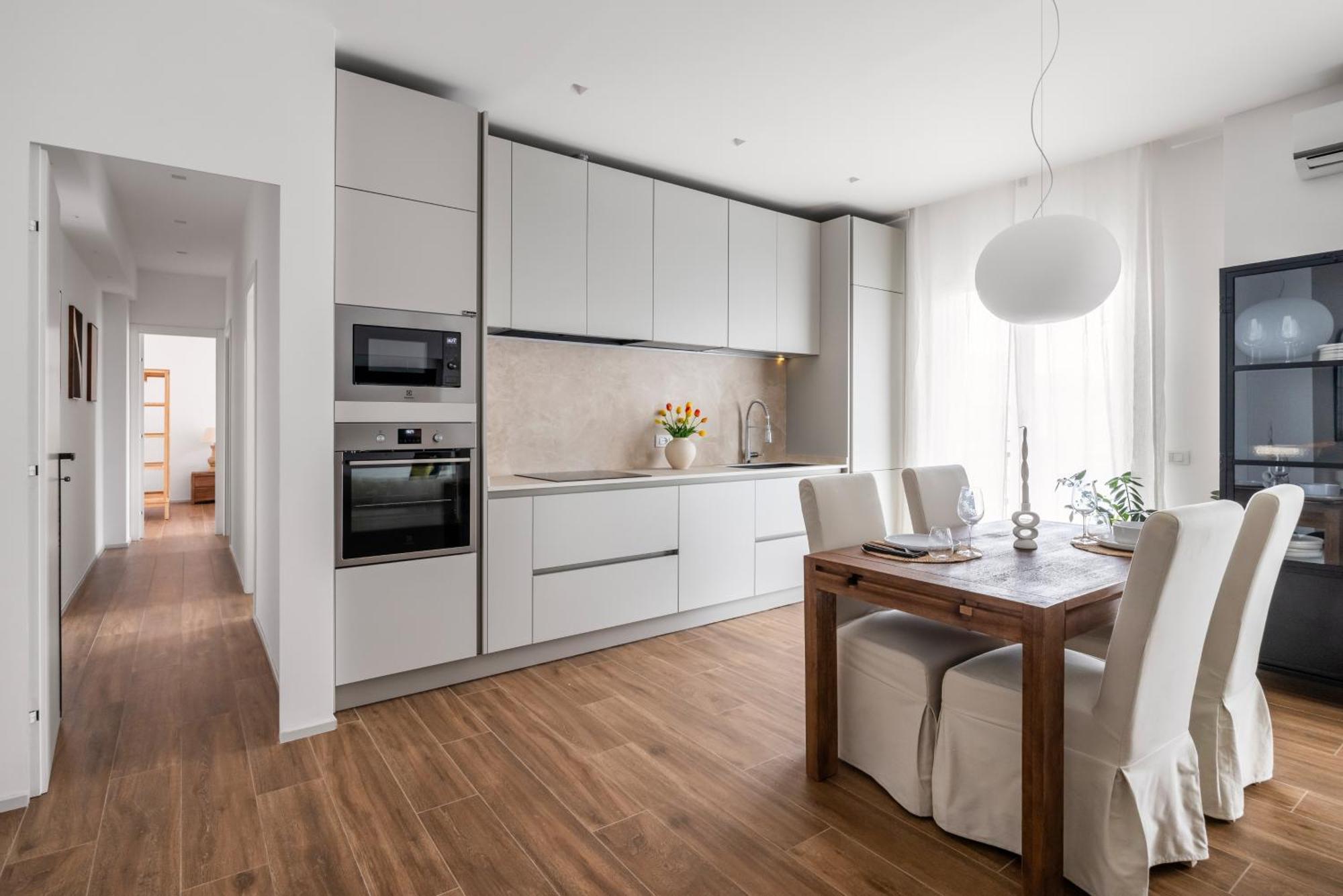 Apartment Athena Luxury