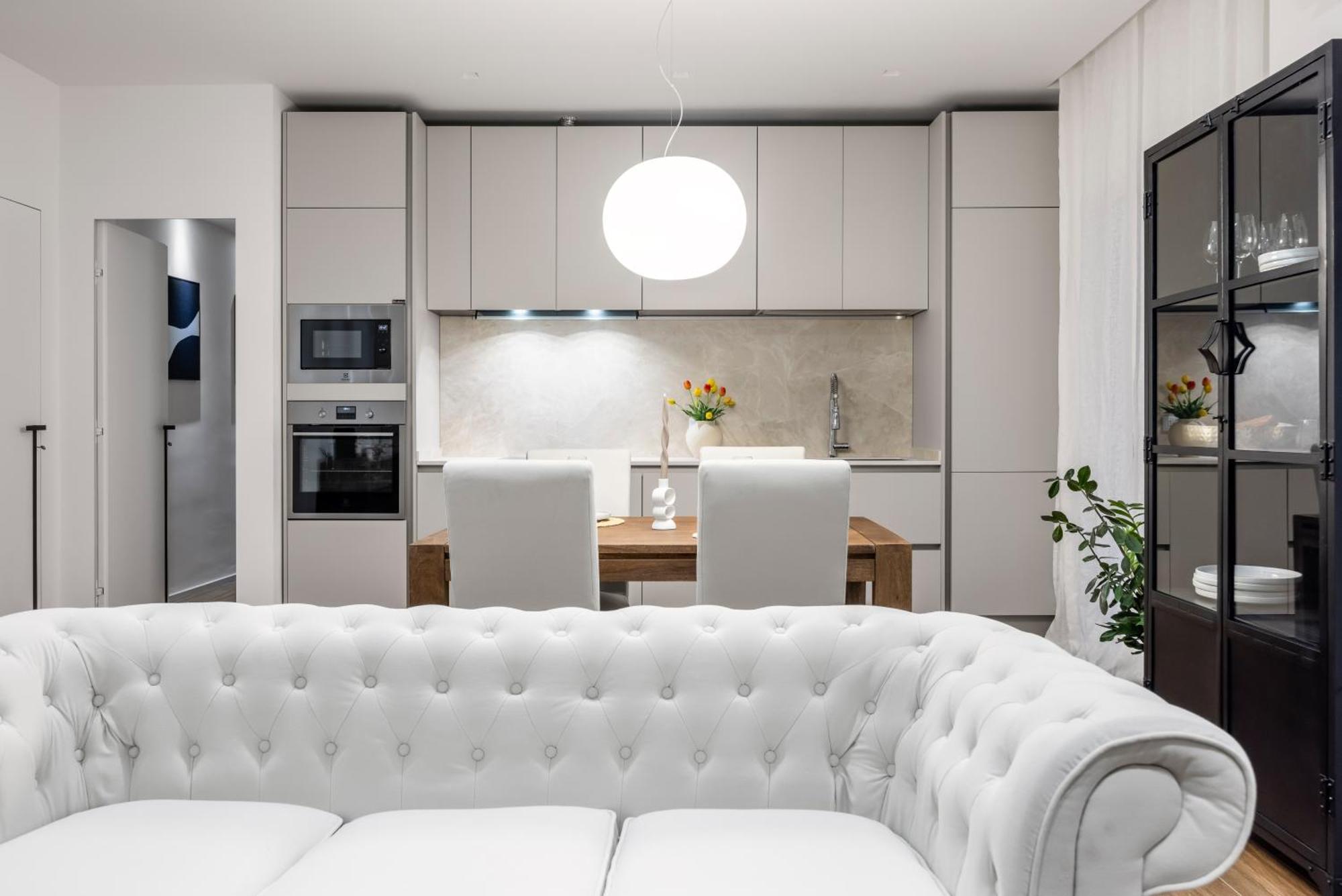 Apartment Athena Luxury Palermo