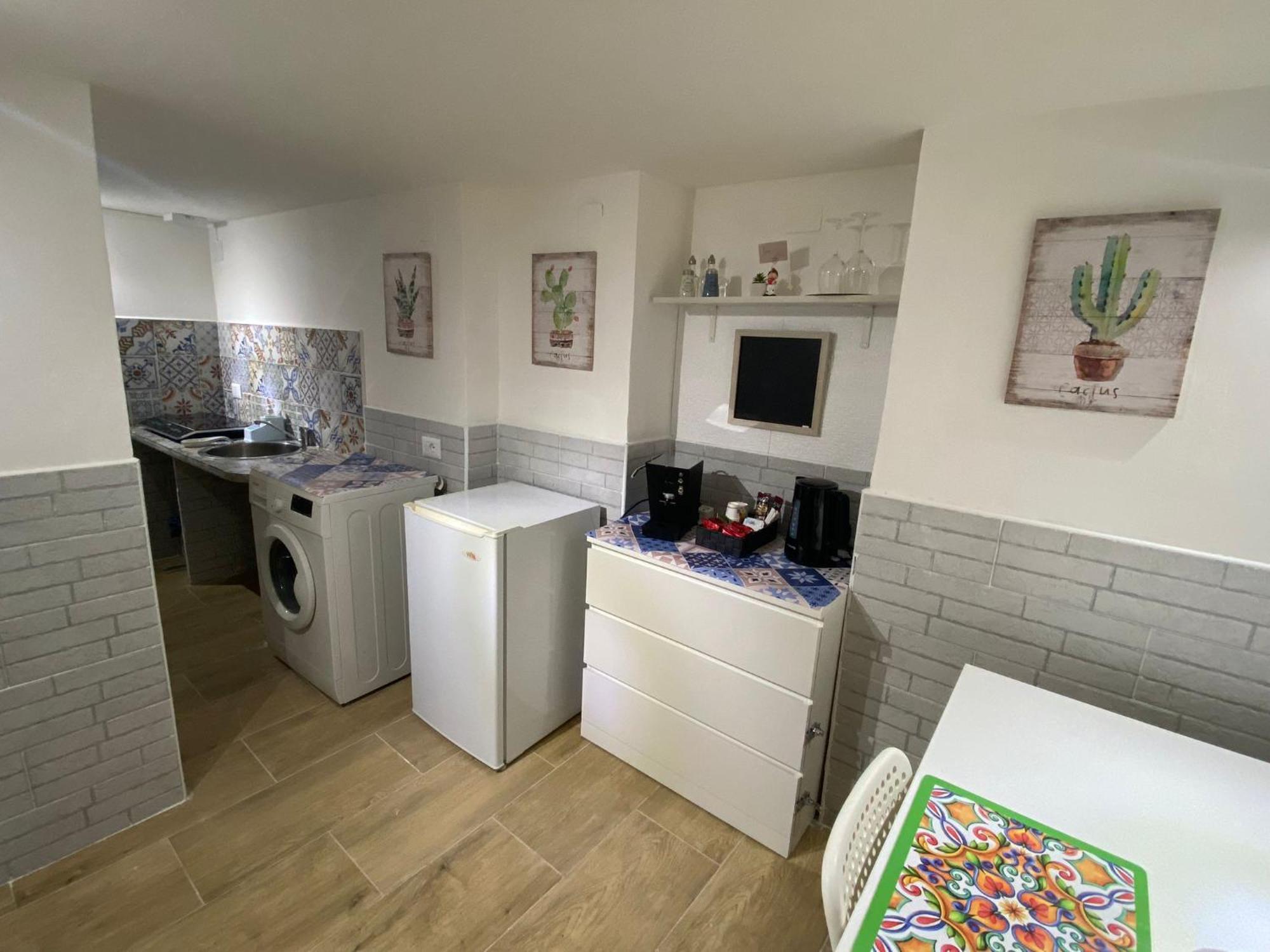 Apartment Little House Palermo