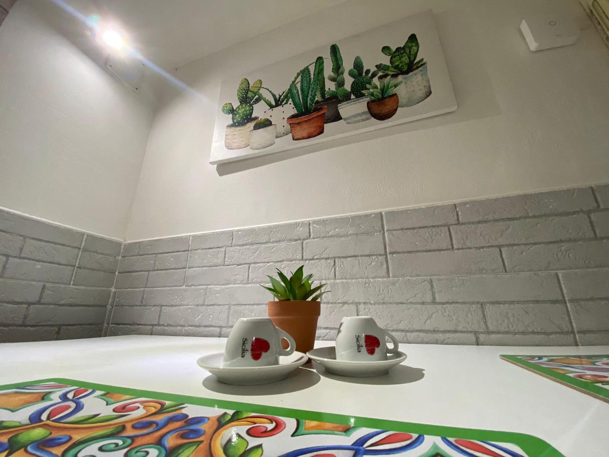 Apartment Little House Palermo