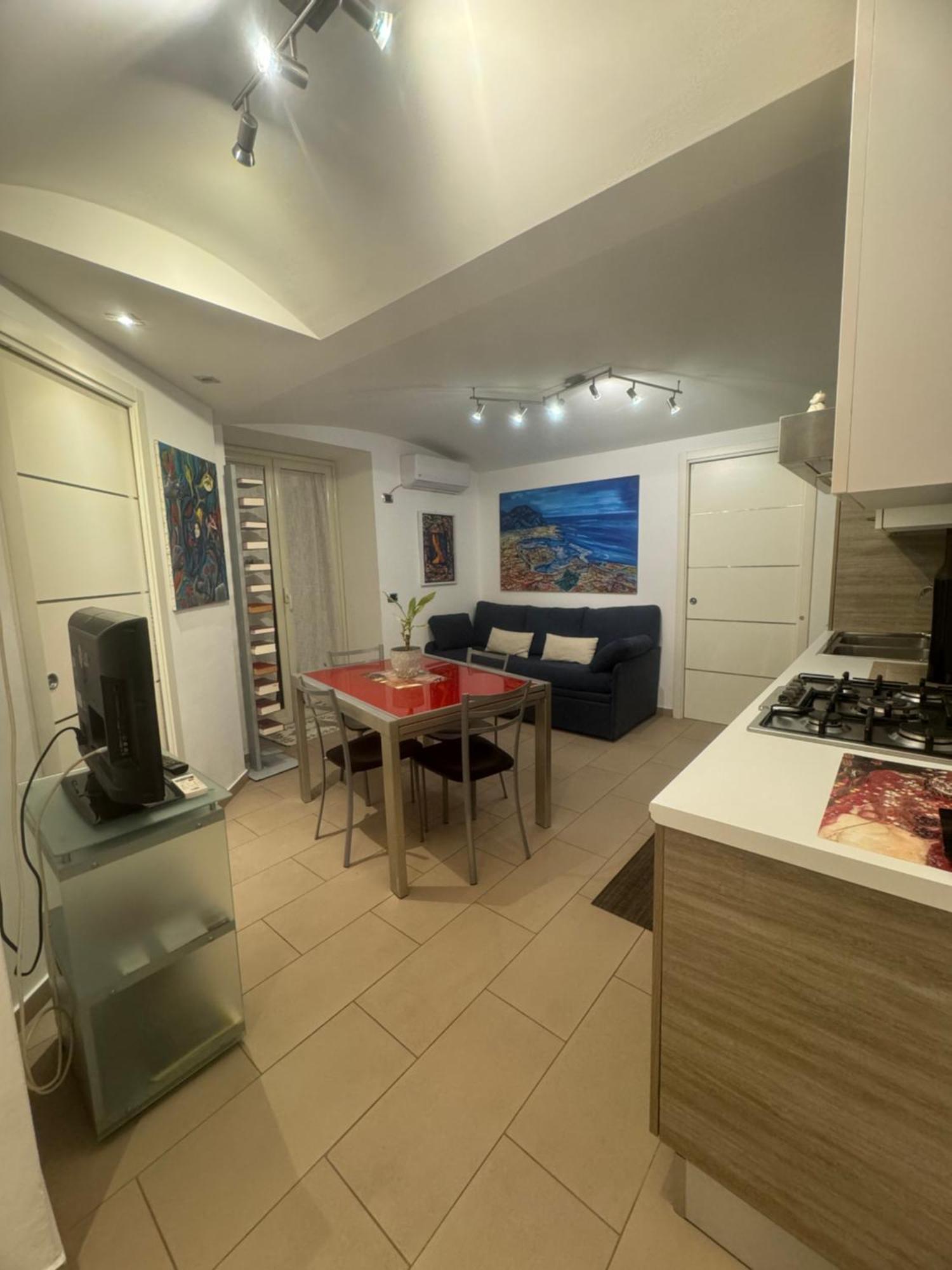 Apartment Art Gallery House La Casa Dell'arte *