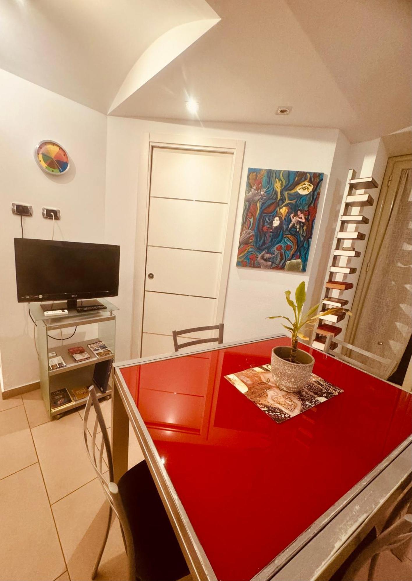Apartment Art Gallery House La Casa Dell'arte Palermo