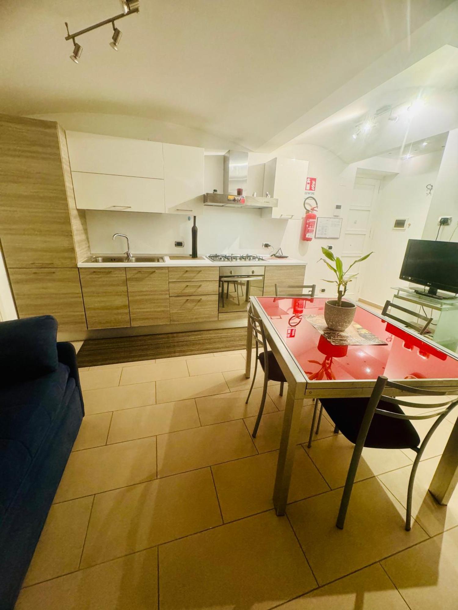 Art Gallery House La Casa Dell'arte Apartment
