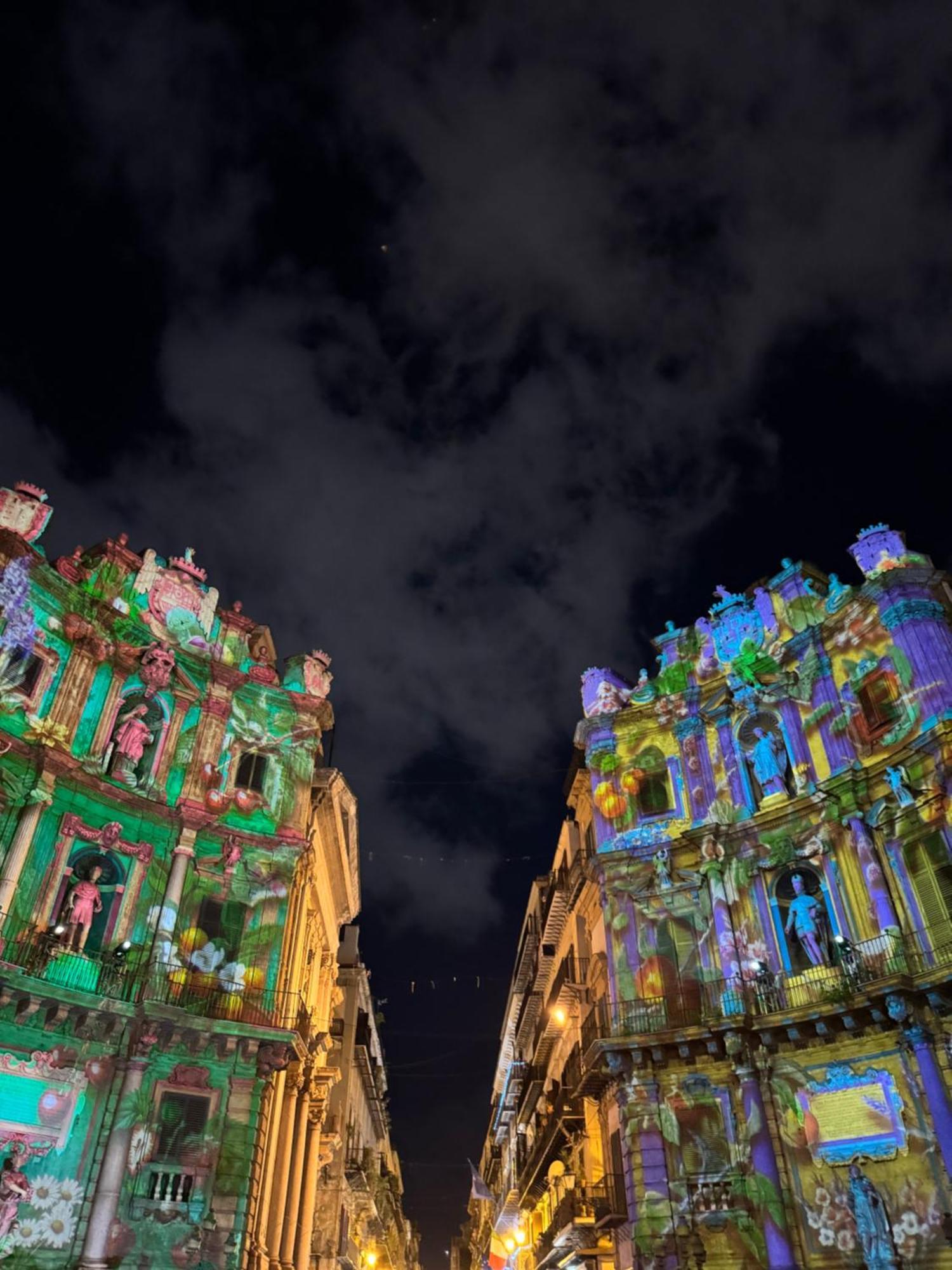 Caminneci Palace & Appartamento