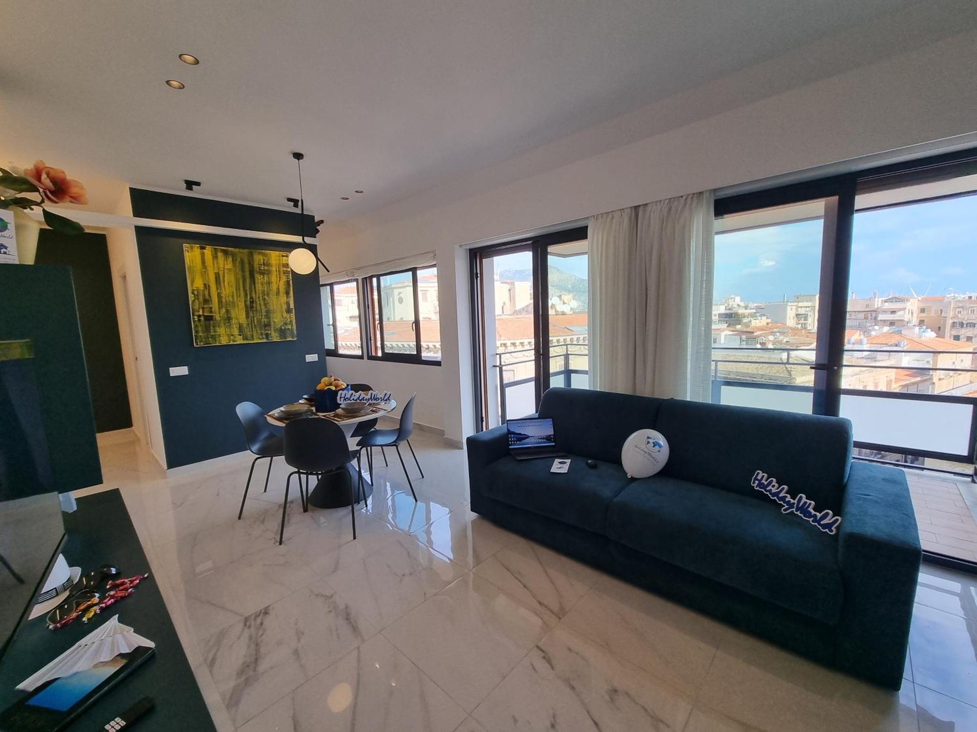 Maxela Penthouse By World Palermo