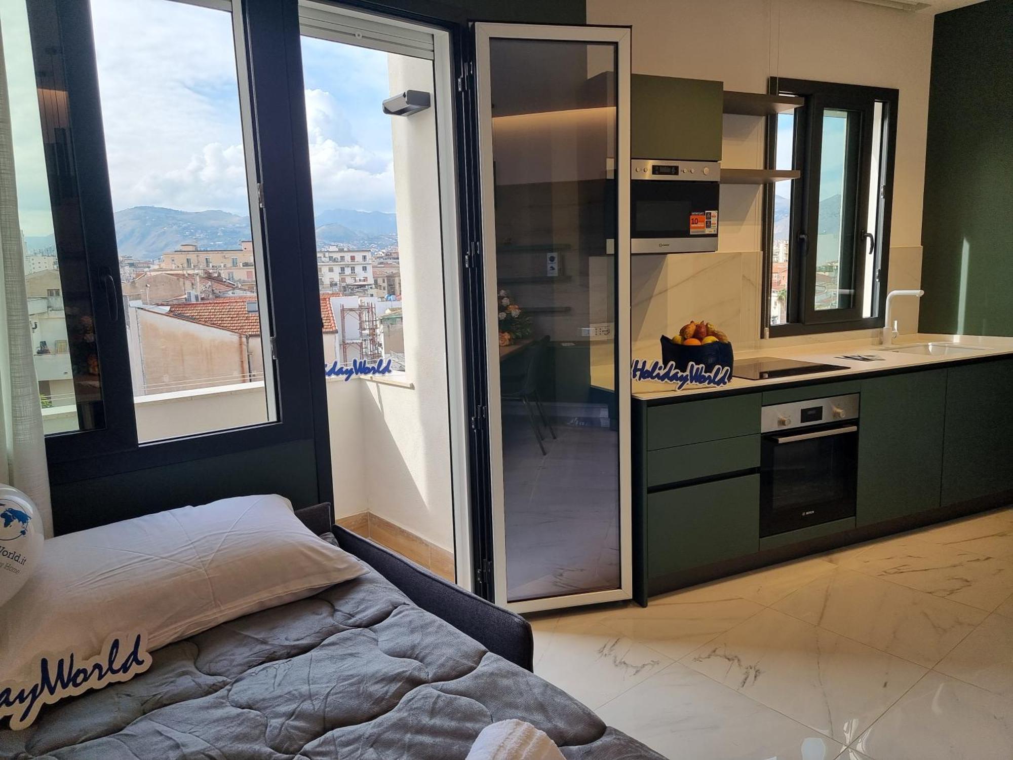 Maxela Penthouse By World * Palermo