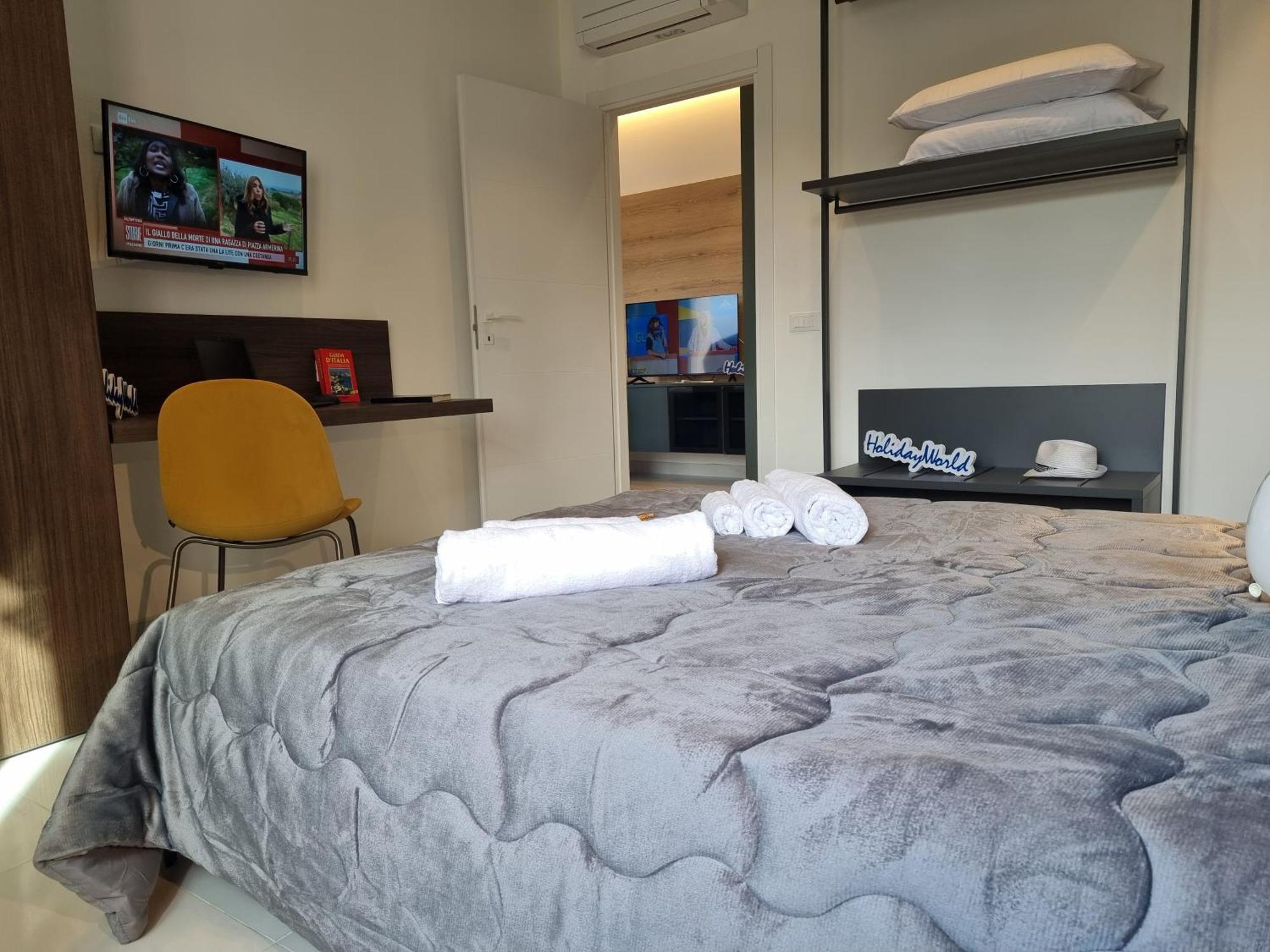 Maxela Penthouse By World * Palermo