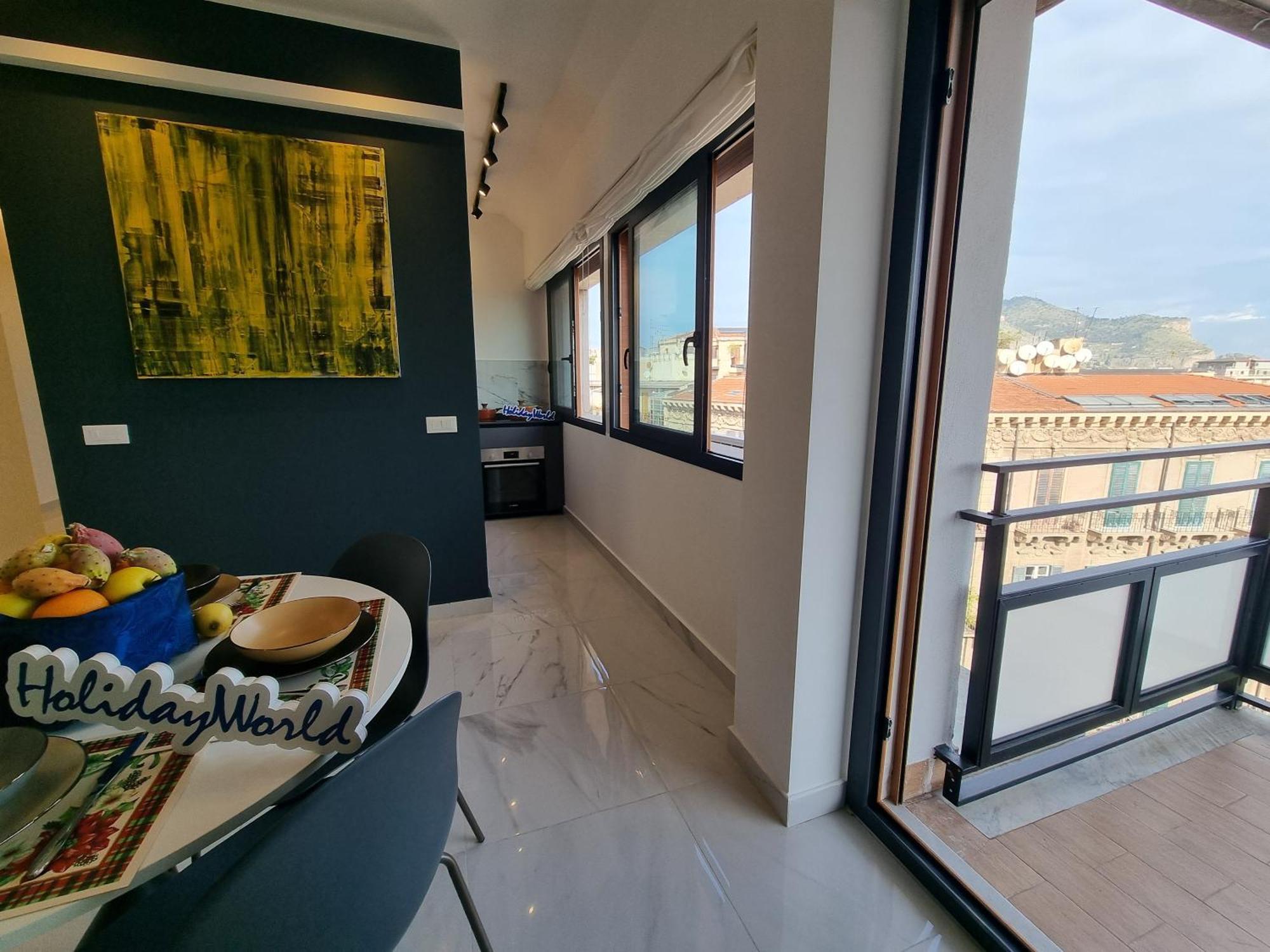 Maxela Penthouse By World Apartment *