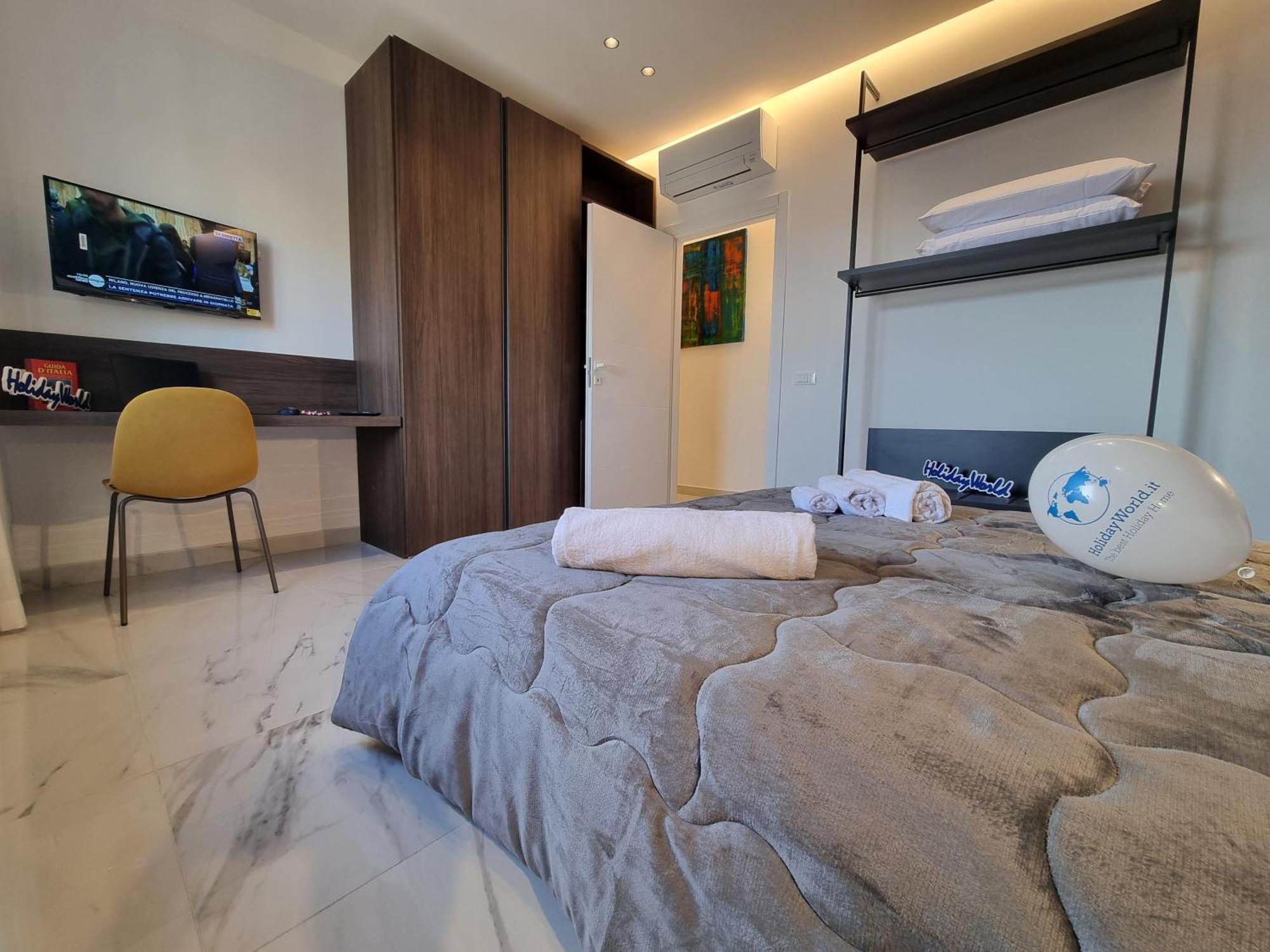 Maxela Penthouse By World Apartment *