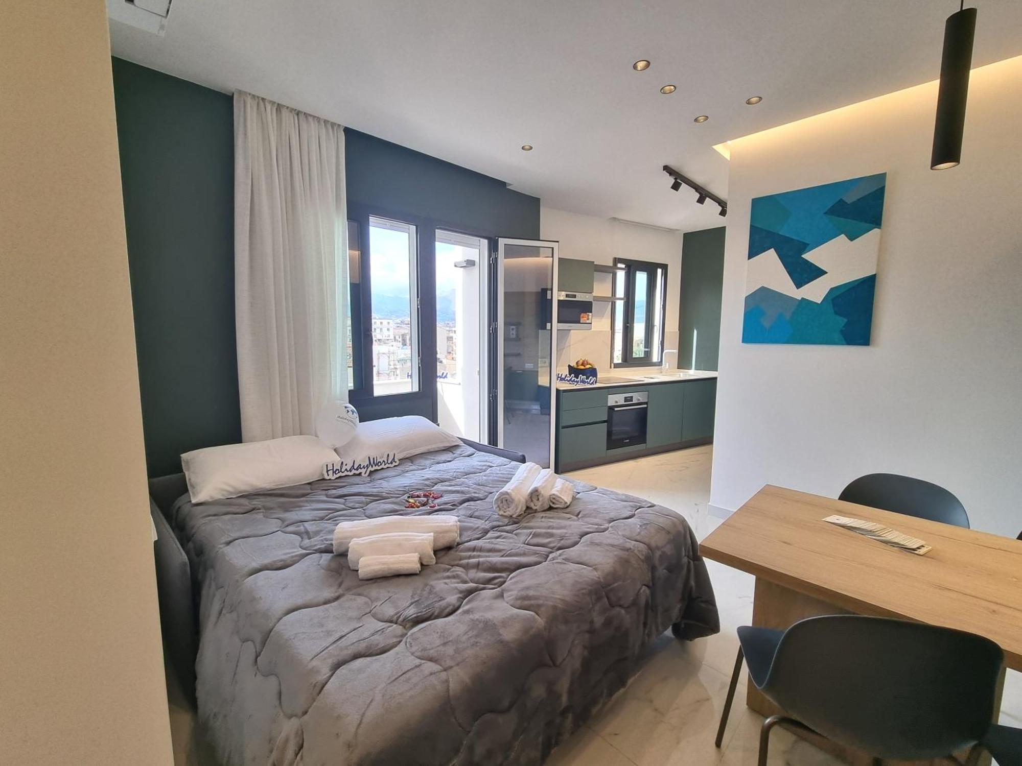 Maxela Penthouse By World Palermo