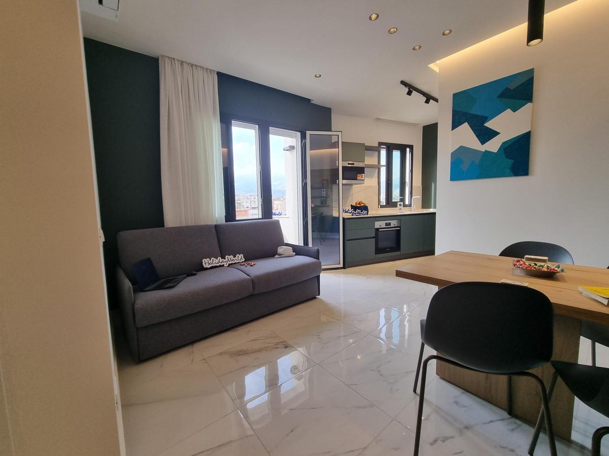 Apartment Maxela Penthouse By World Palermo