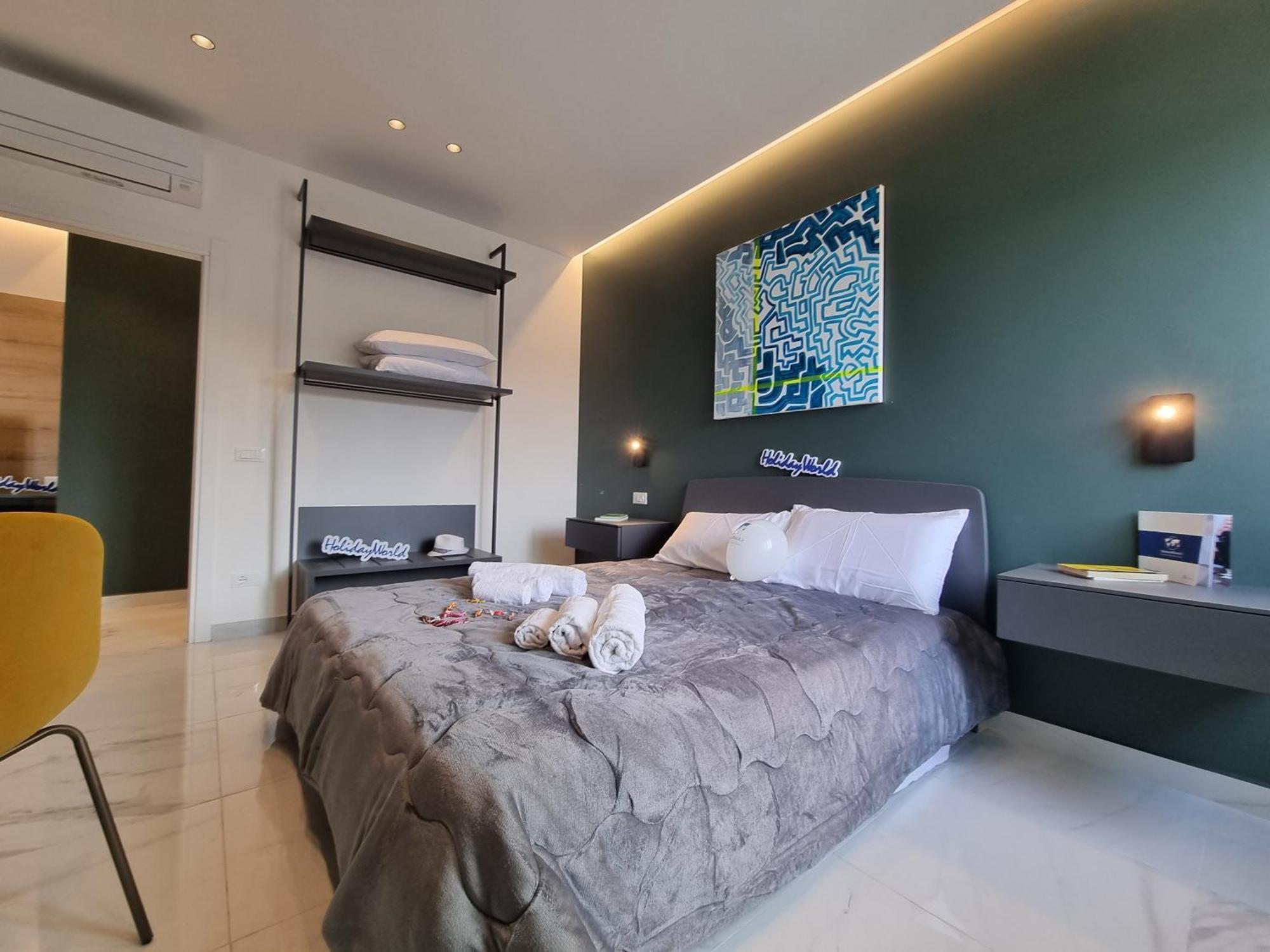 Maxela Penthouse By World Apartment Palermo