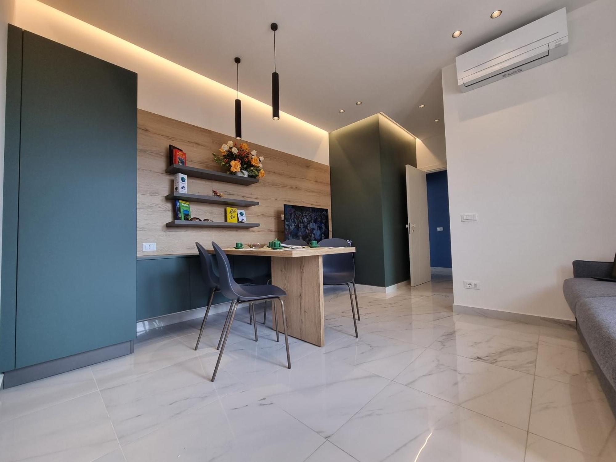 Apartment Maxela Penthouse By World Palermo