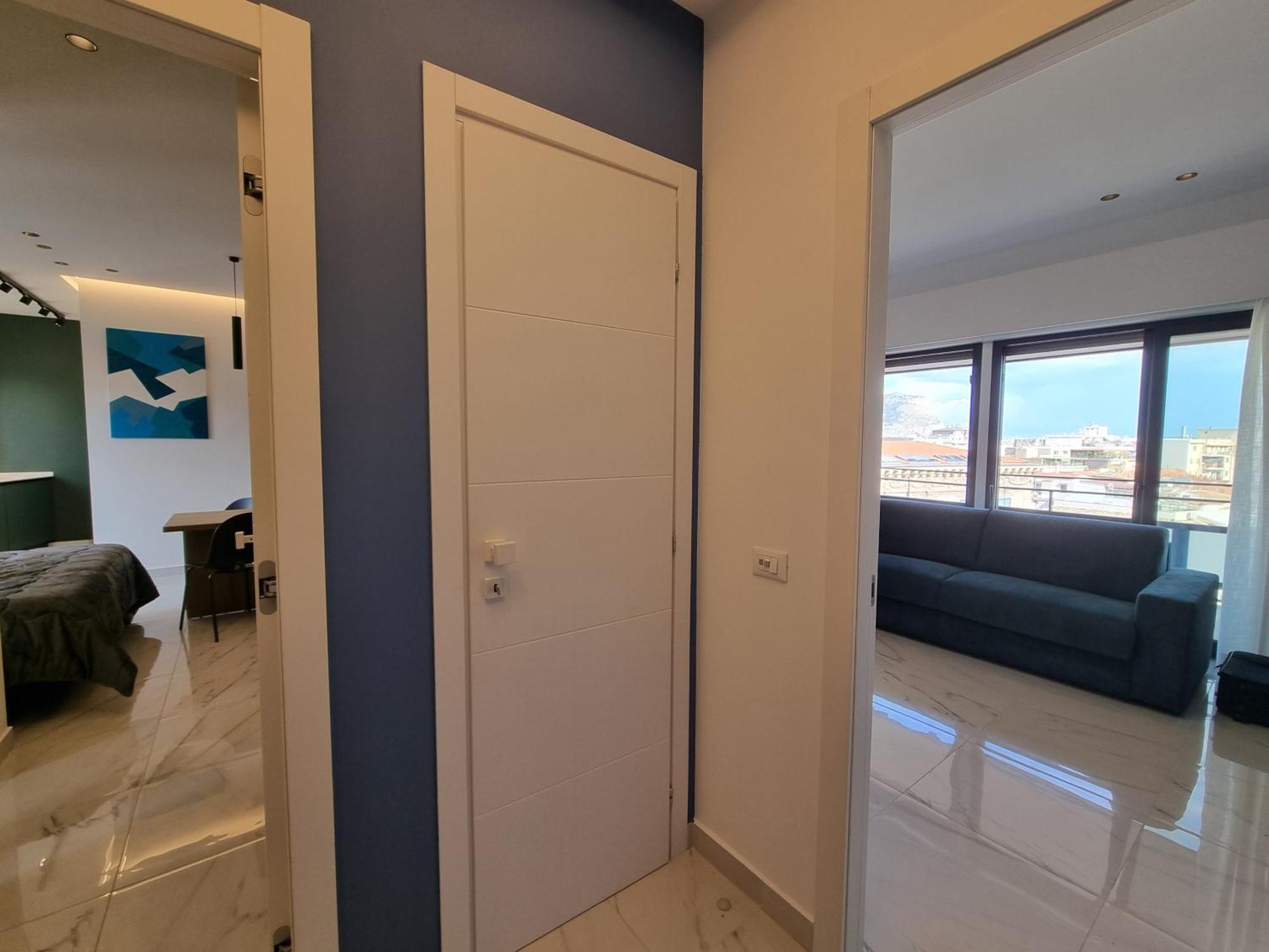 Maxela Penthouse By World * Palermo
