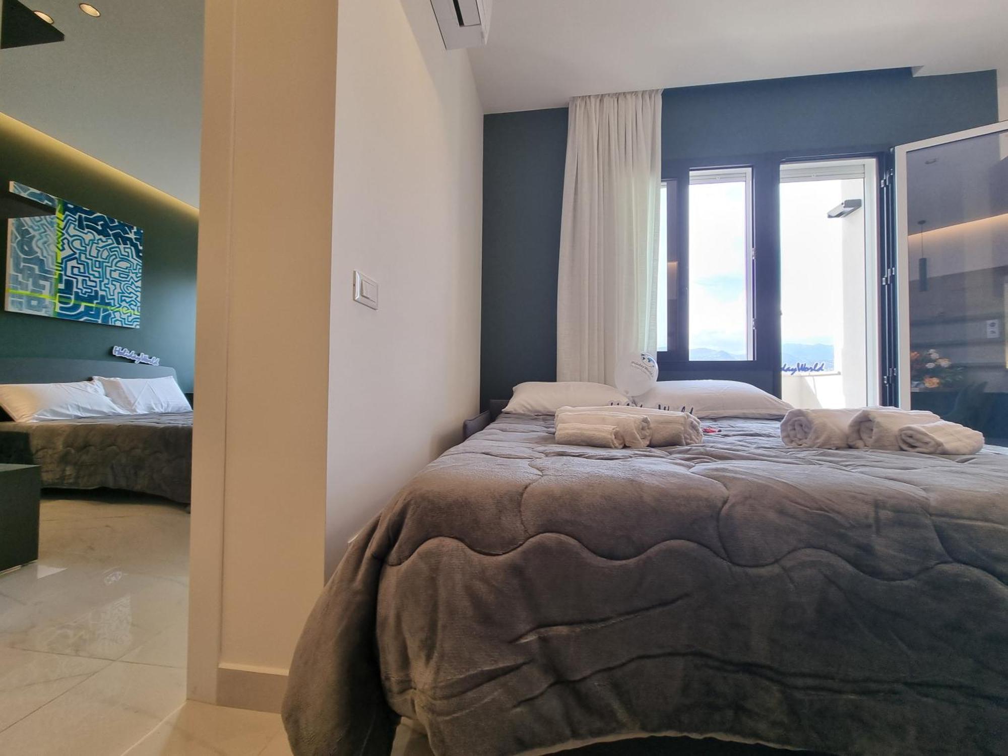 Apartment Maxela Penthouse By World Palermo