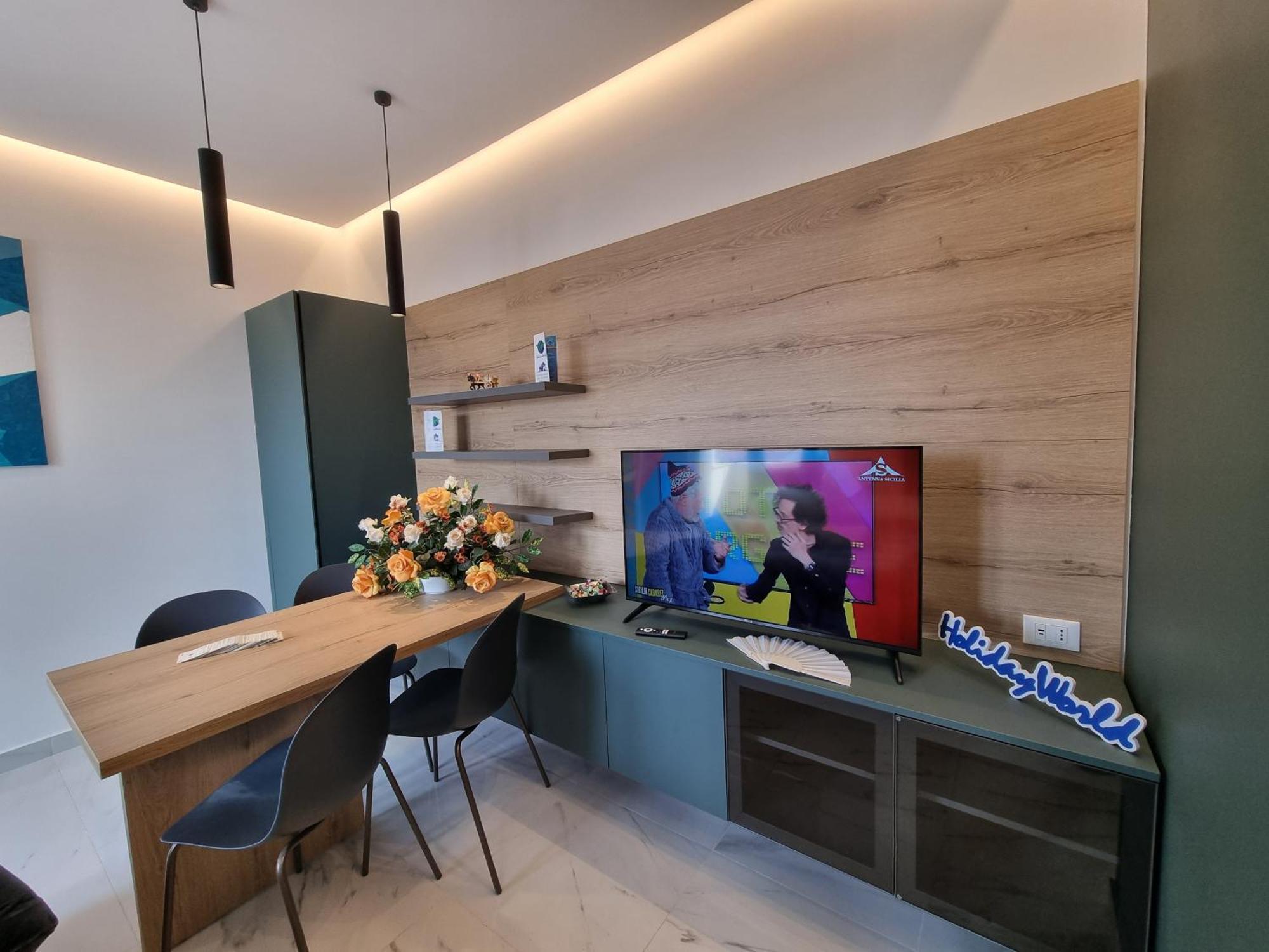 Maxela Penthouse By World Apartment Palermo