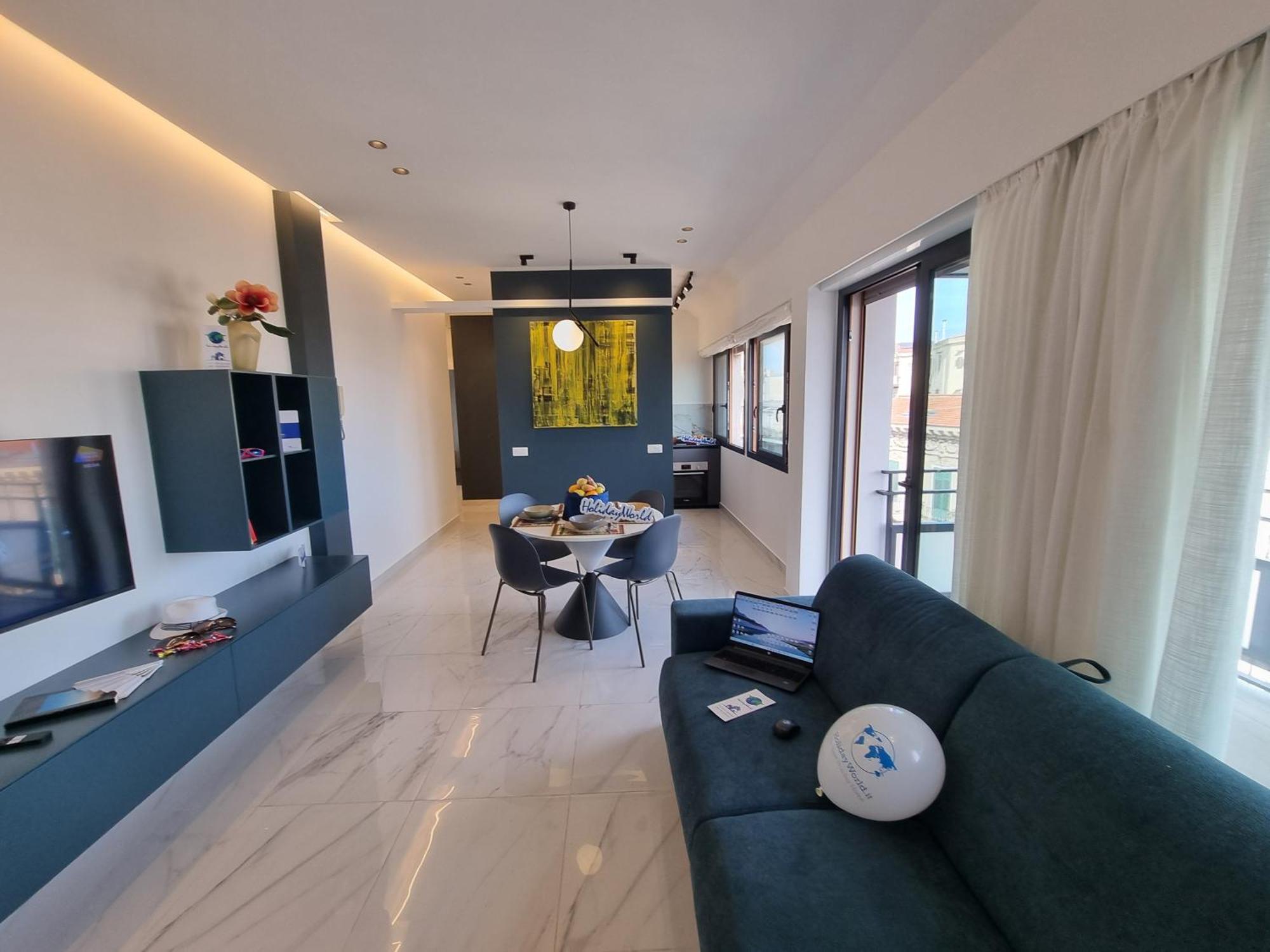Maxela Penthouse By World Palermo