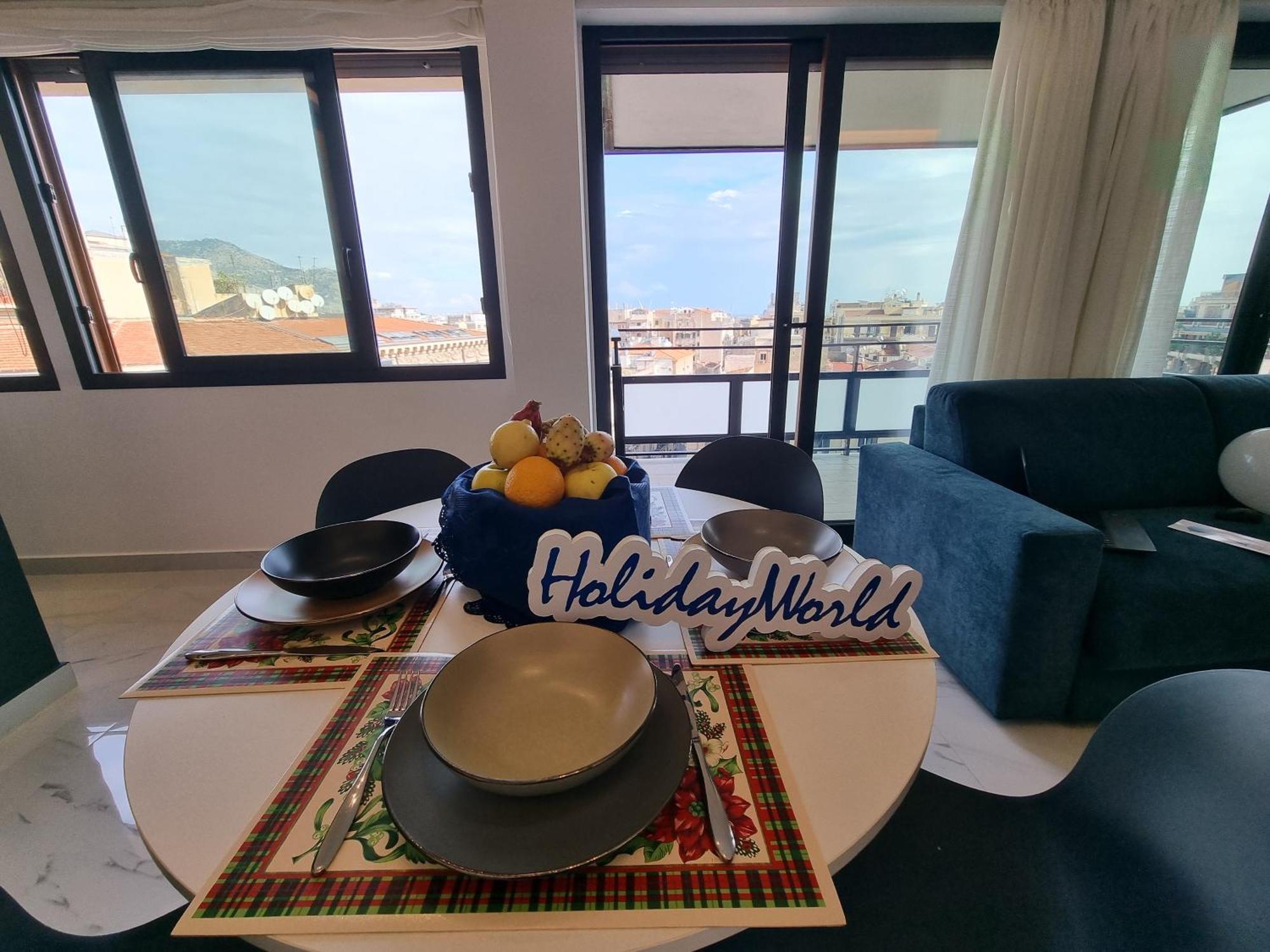 Apartment Maxela Penthouse By World Palermo