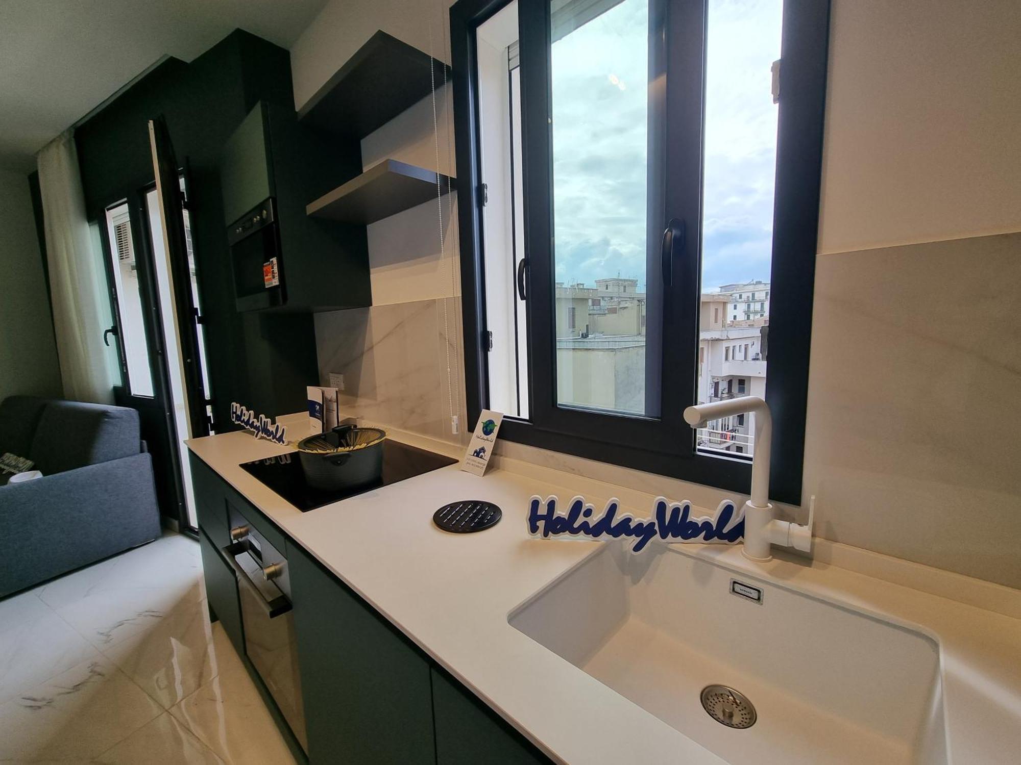 Maxela Penthouse By World Apartment Palermo